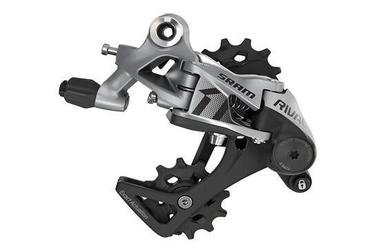 Deragliatore posteriore Rival 1 Type 3.0 - gabbia lunga - 11 velocità - 2018