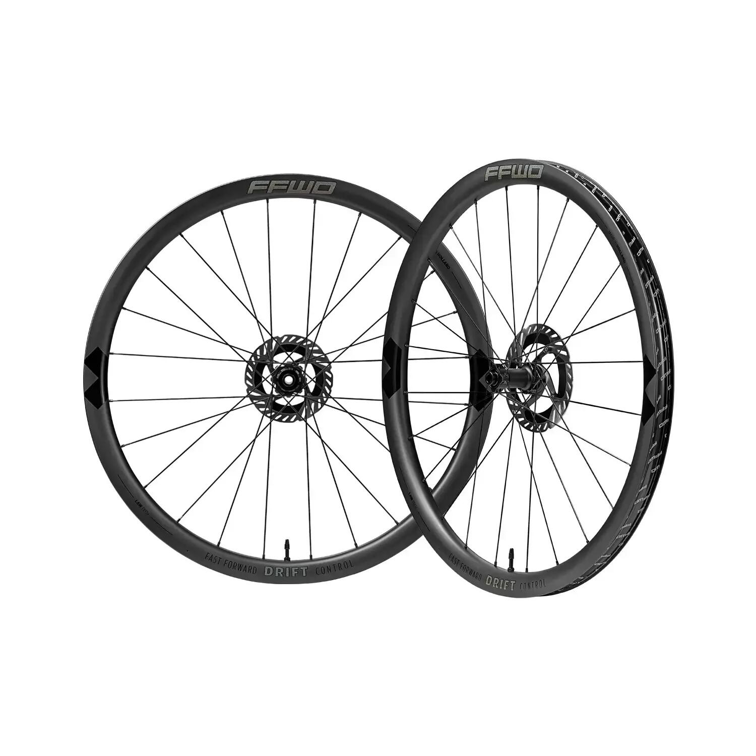 Páros kerekek FFWD Drift Control - TLR Disque - DT240 / Shimano 2/7