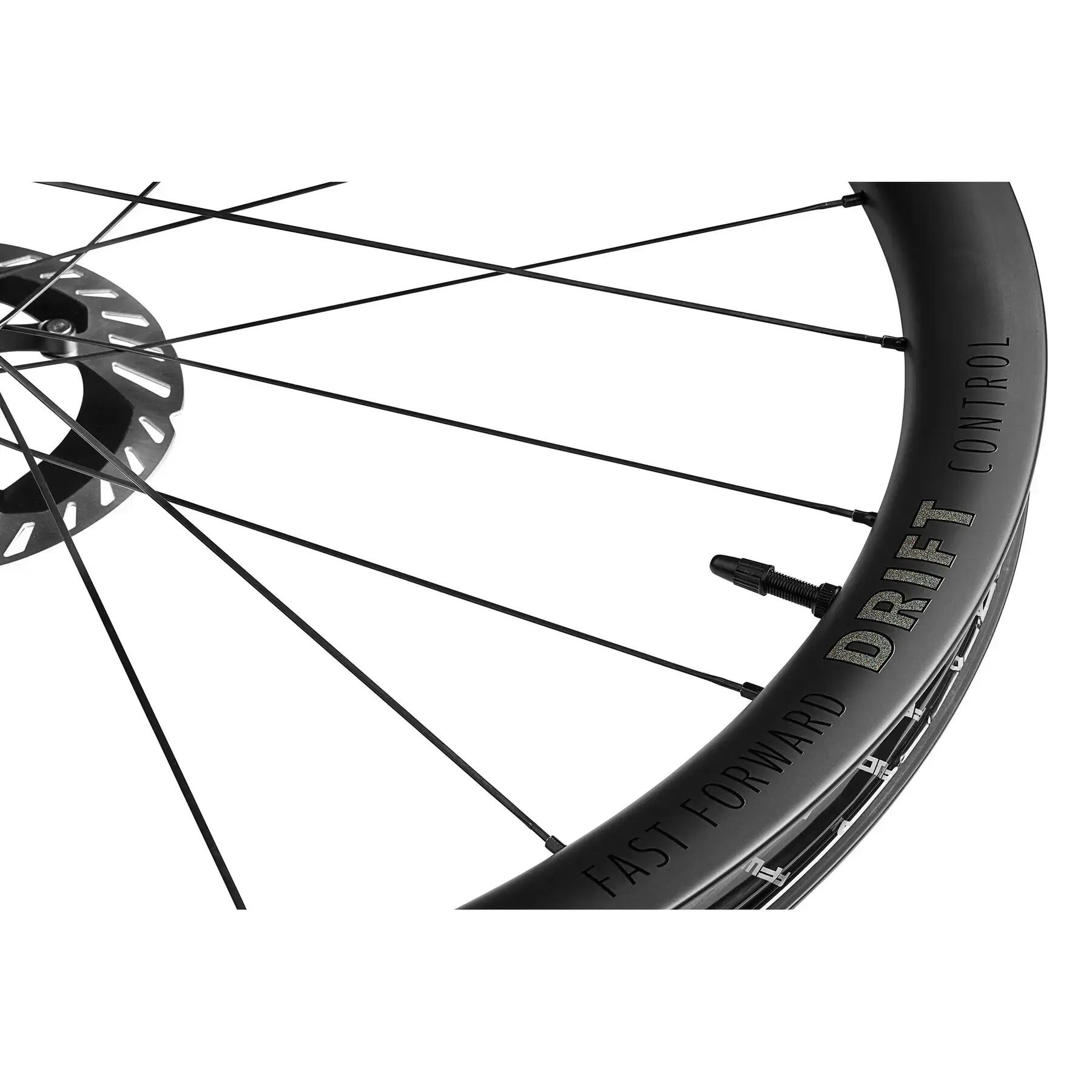 Par de ruedas FFWD Drift Control - TLR Disque - DT240 / Sram XDR 7/7