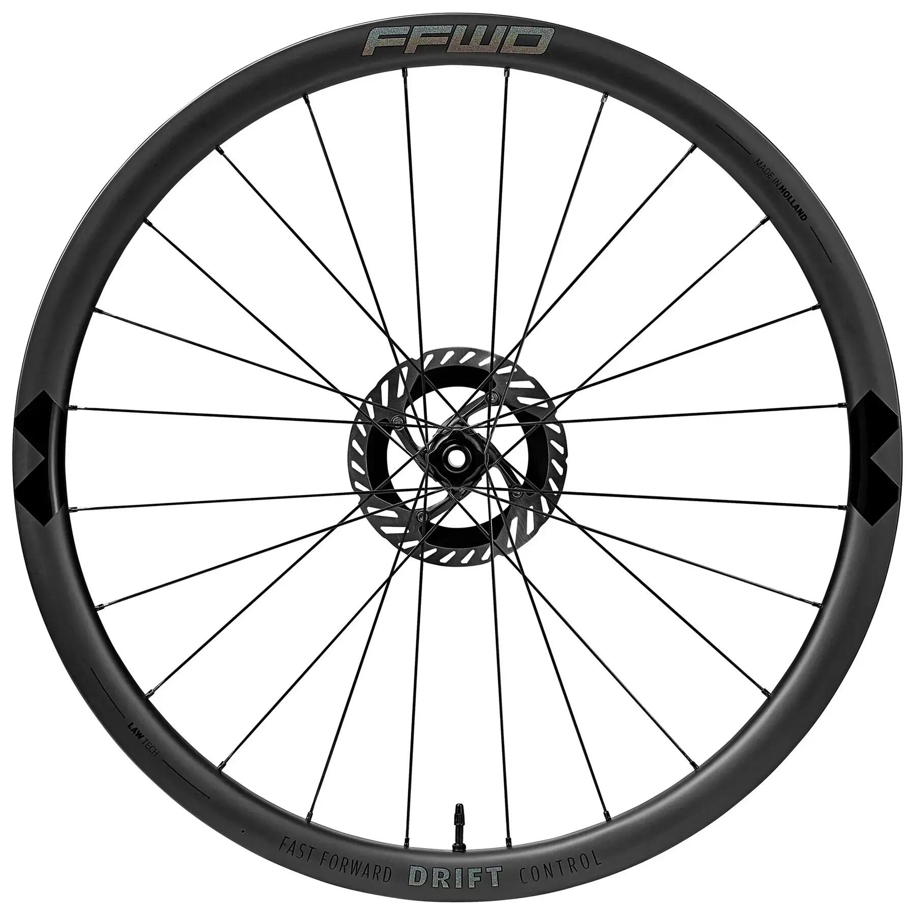 Par de ruedas FFWD Drift Control - TLR Disque - DT240 / Sram XDR 3/7