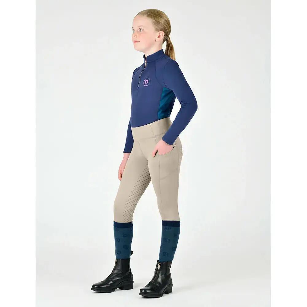 Legging Echitatie Dublin Everyday Copii 6/6