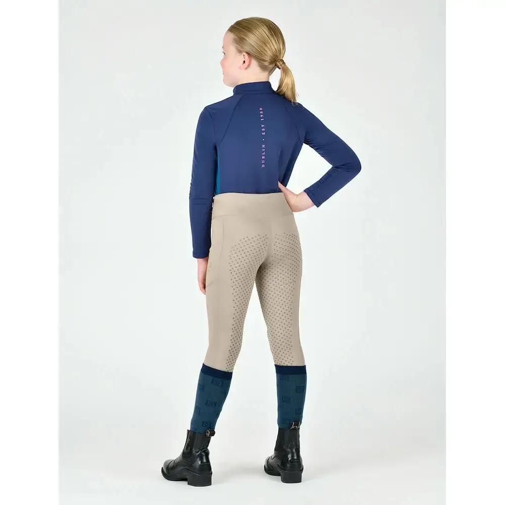 Legging Echitatie Dublin Everyday Copii 5/6
