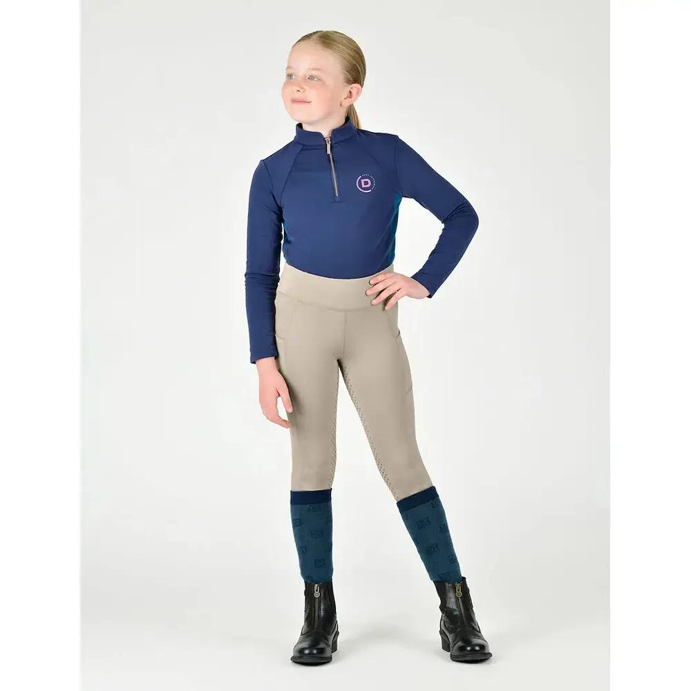 Legging Echitatie Dublin Everyday Copii 2/6