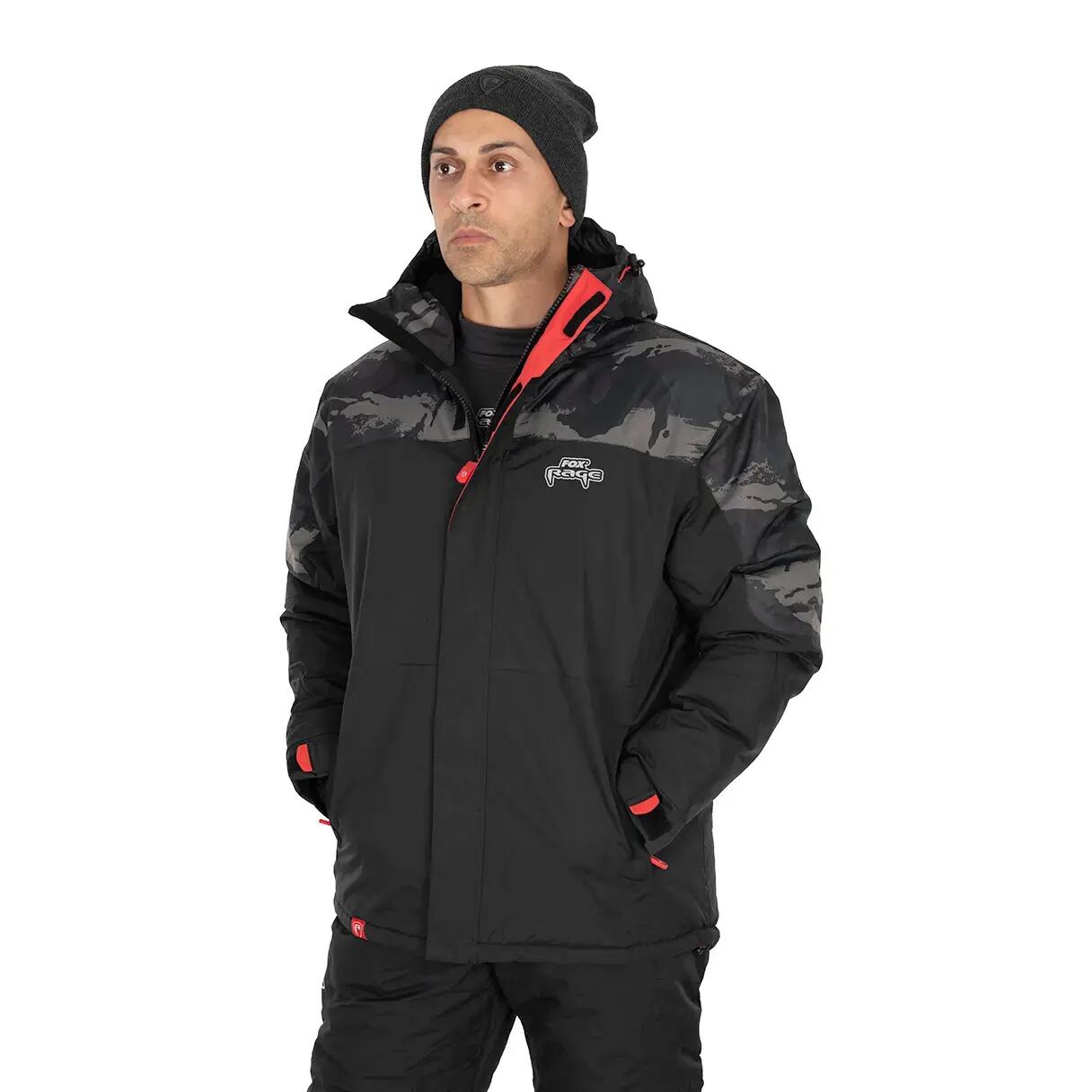 Fox Rage Winter Suit 2023 XX-Large - Karper Warmtepak - Karper Warmtepak 7/7