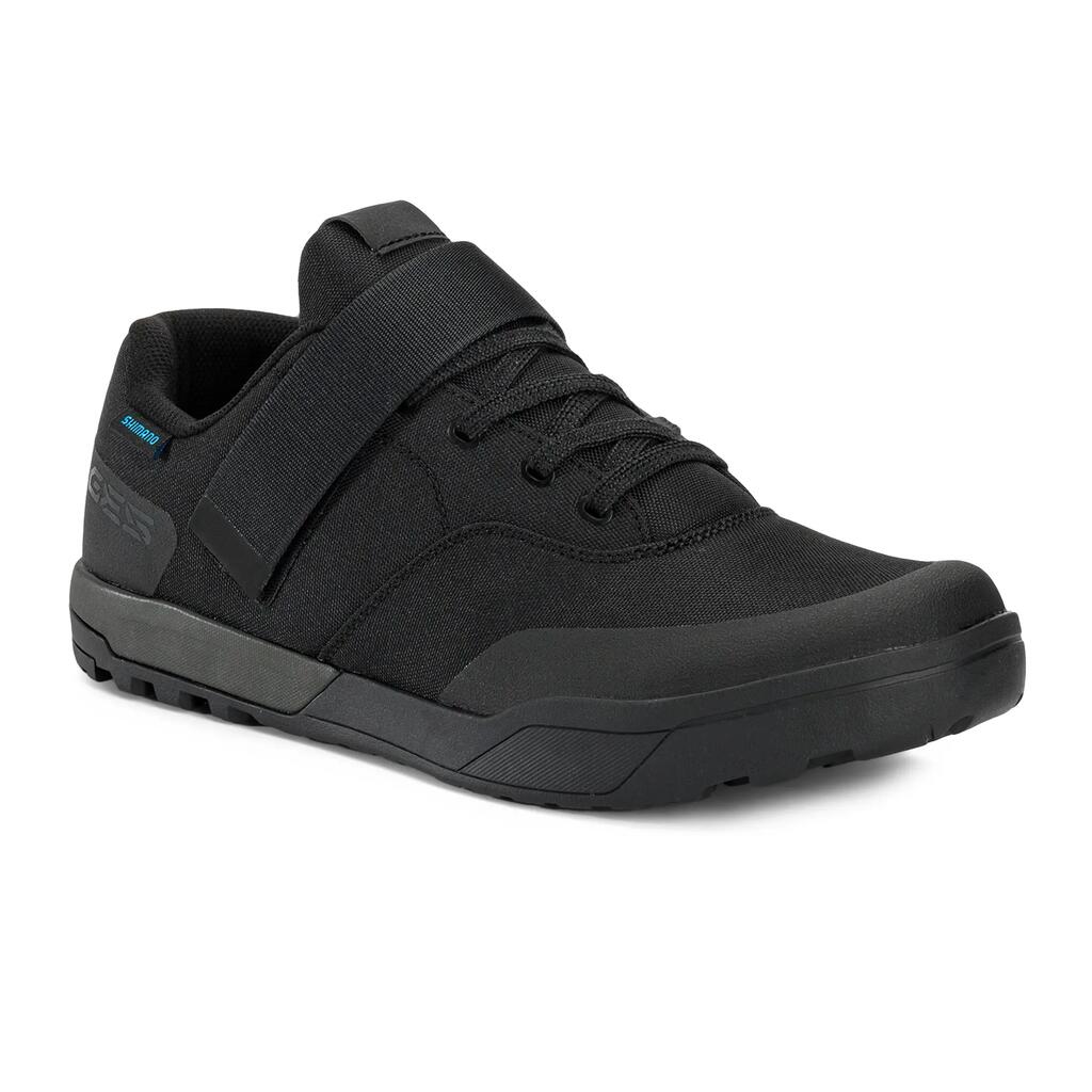 MTB - Fahrradschuhe GE500, Black