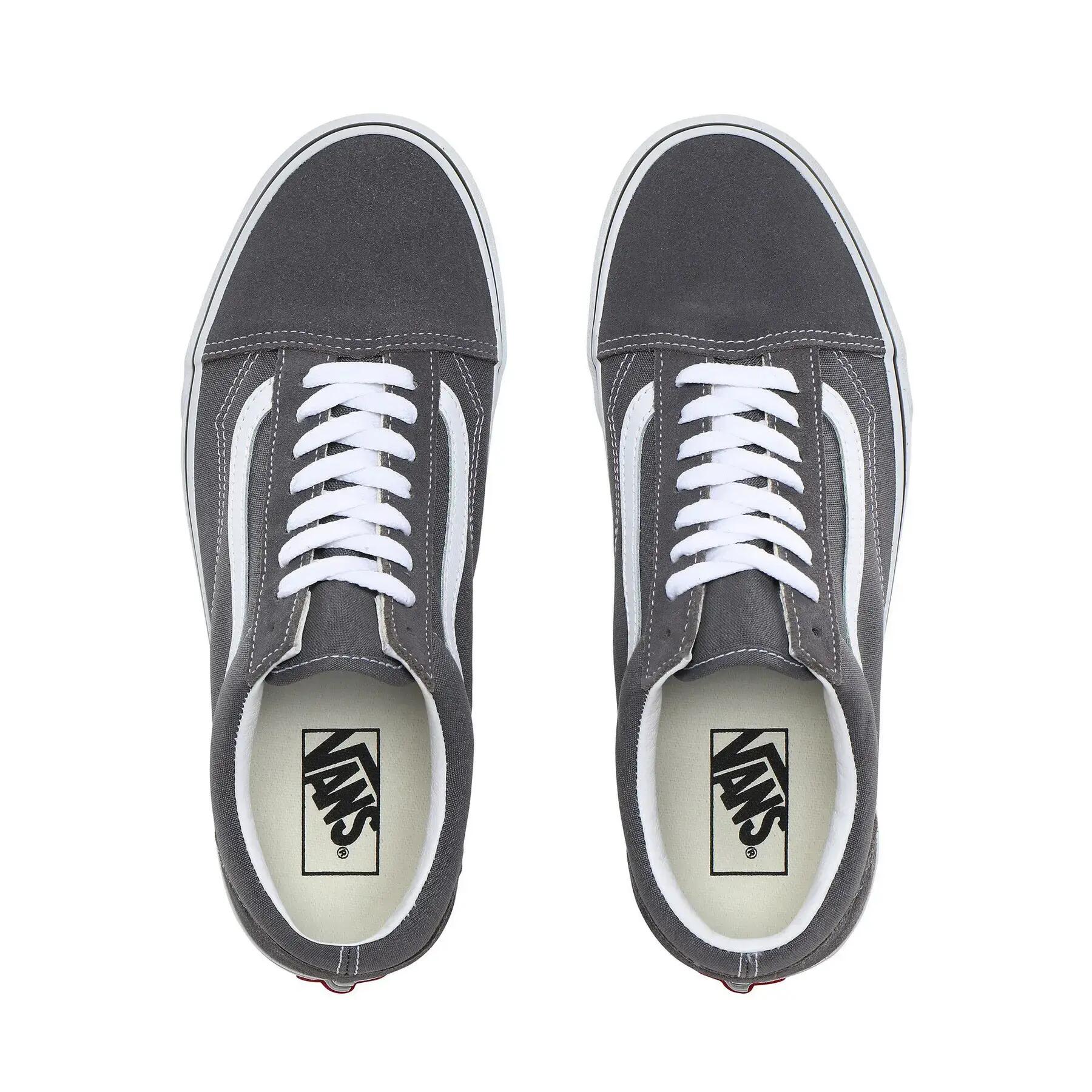 Buty VANS OLD SKOOL Szary 7/7