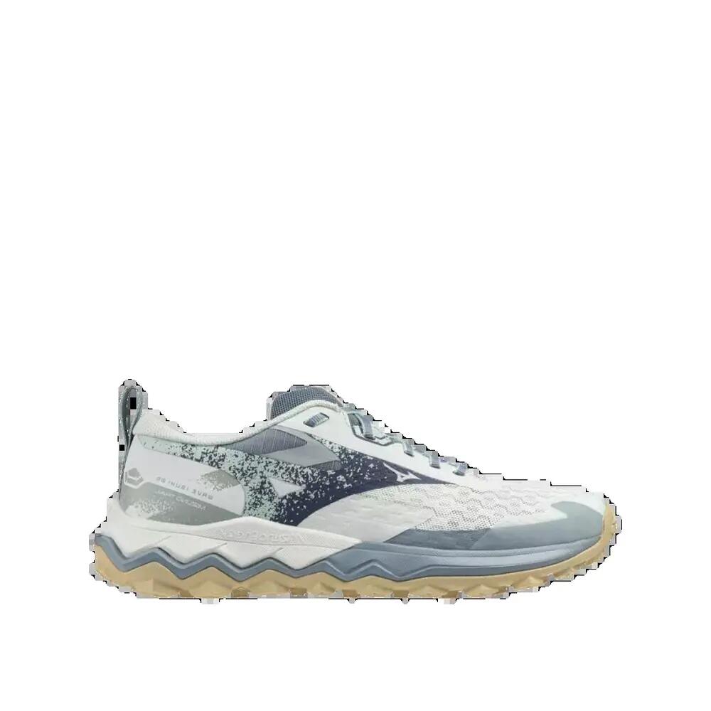 Chaussures de trail Mizuno Wave Ibuki 5 Bleue 1/5