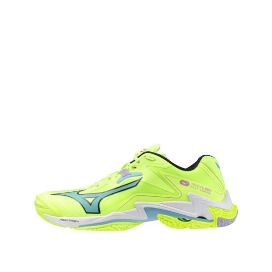Scarpe da volley Mizuno Wave Lightning Z8 Verde