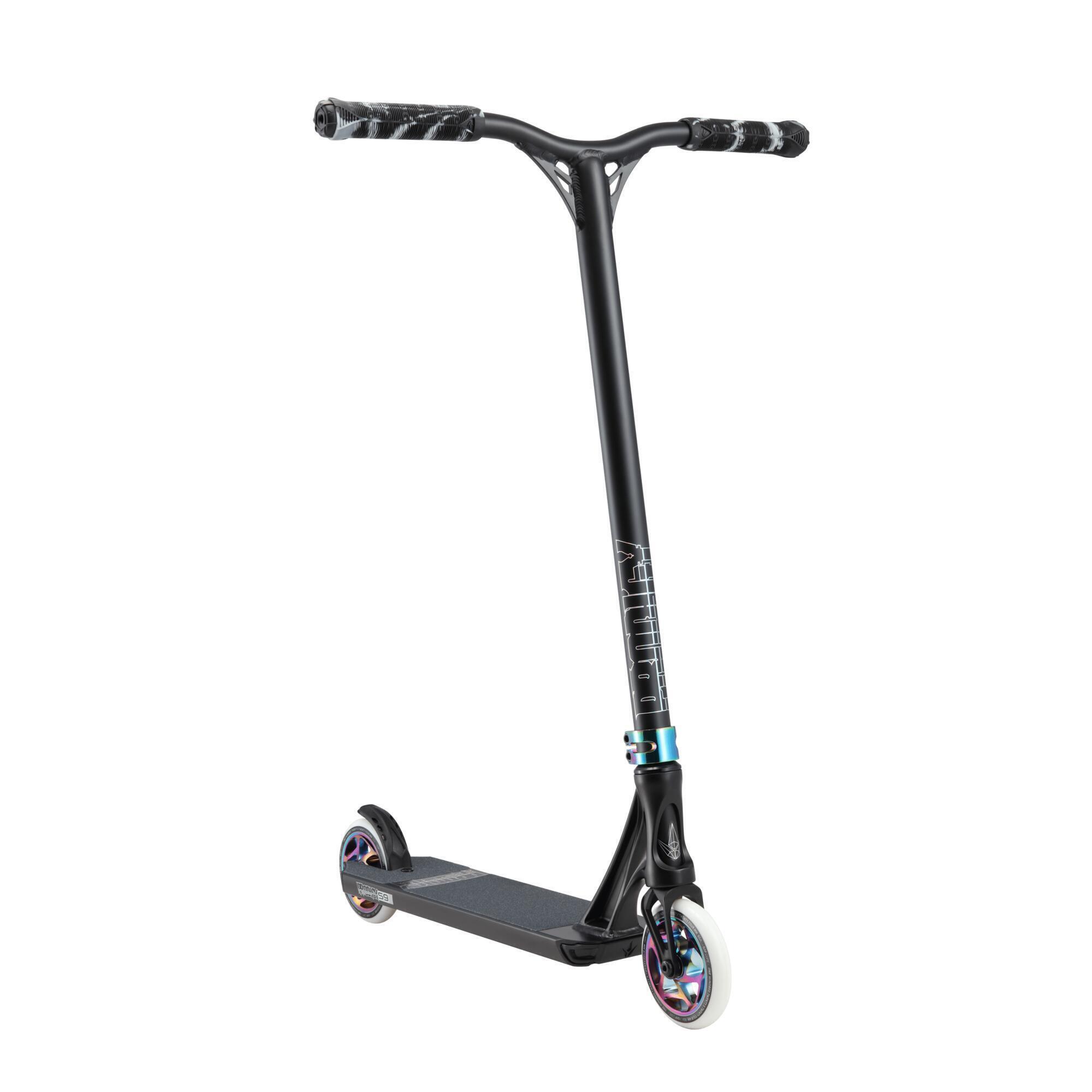BLUNT Patinete Freestyle Prodigy S9 Noir/Oil Slick
