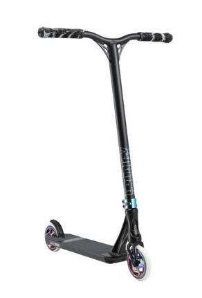 Trottinette Freestyle Prodigy S9 Noir/Oil Slick
