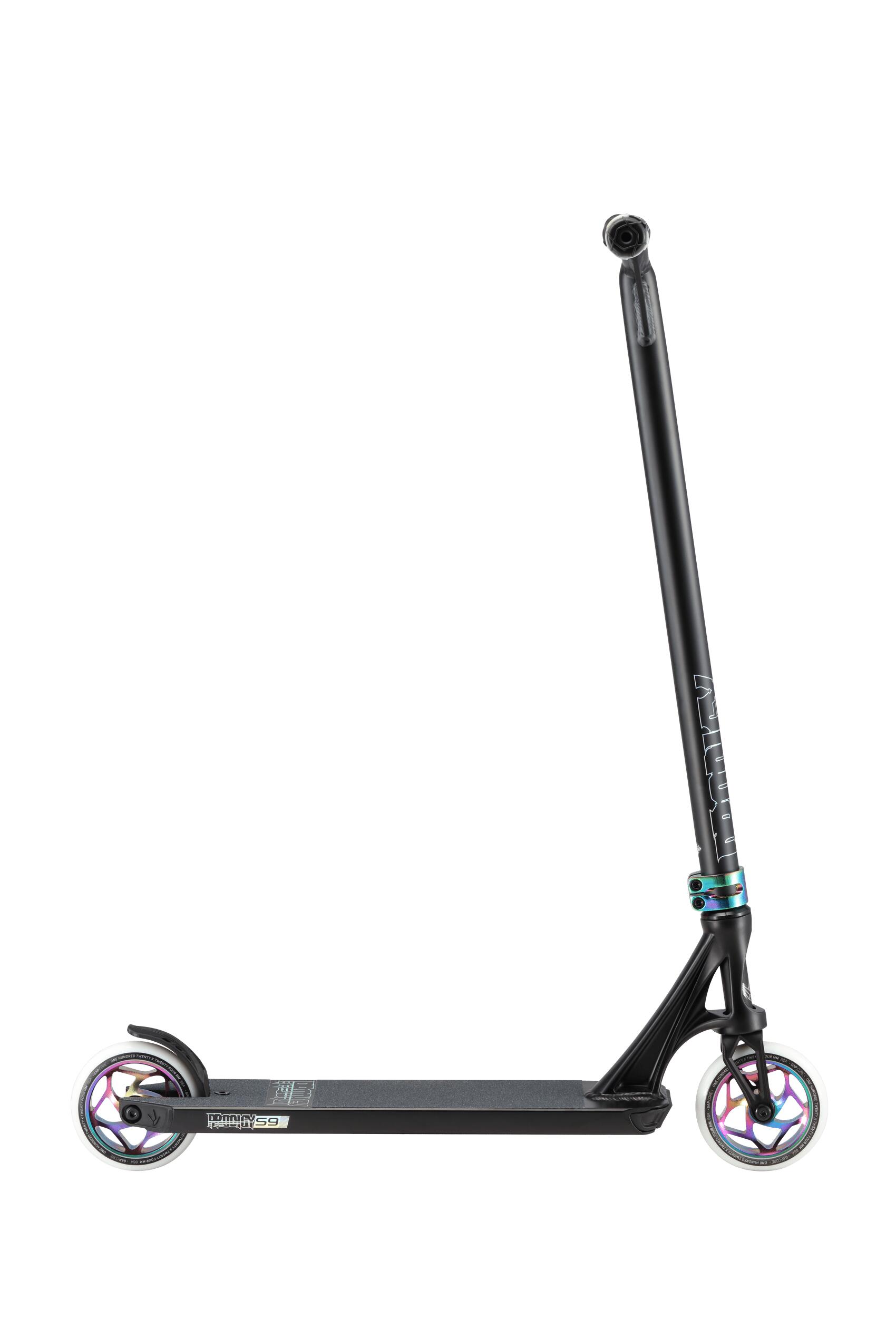 Trottinette Freestyle Prodigy S9 Noir/Oil Slick 3/5