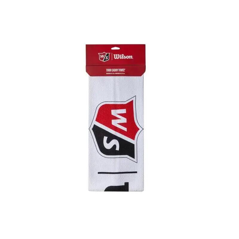 Asciugamano da golf Wilson Staff Tour 1/2