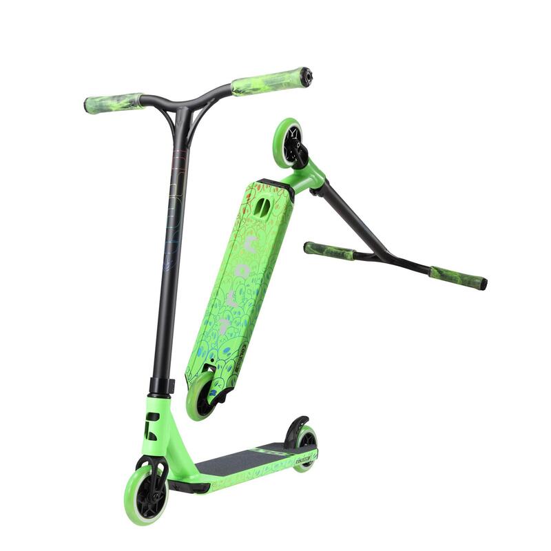 Trottinette Freestyle Colt S5 Vert