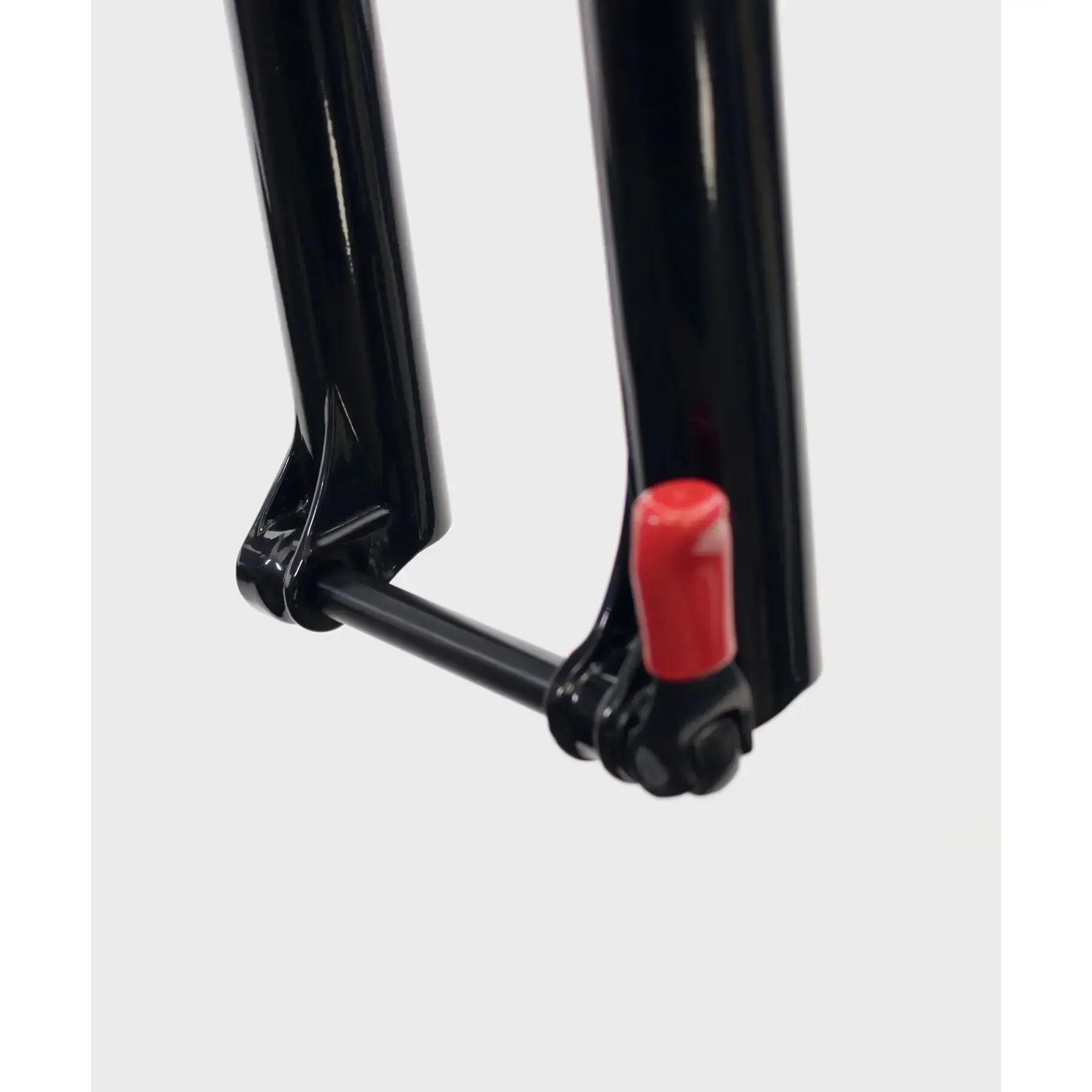 Fourreau de fourche vélo Fox Factory 2020 Marzocchi Z2 (34) 29In 100-150, 15X110 4/4