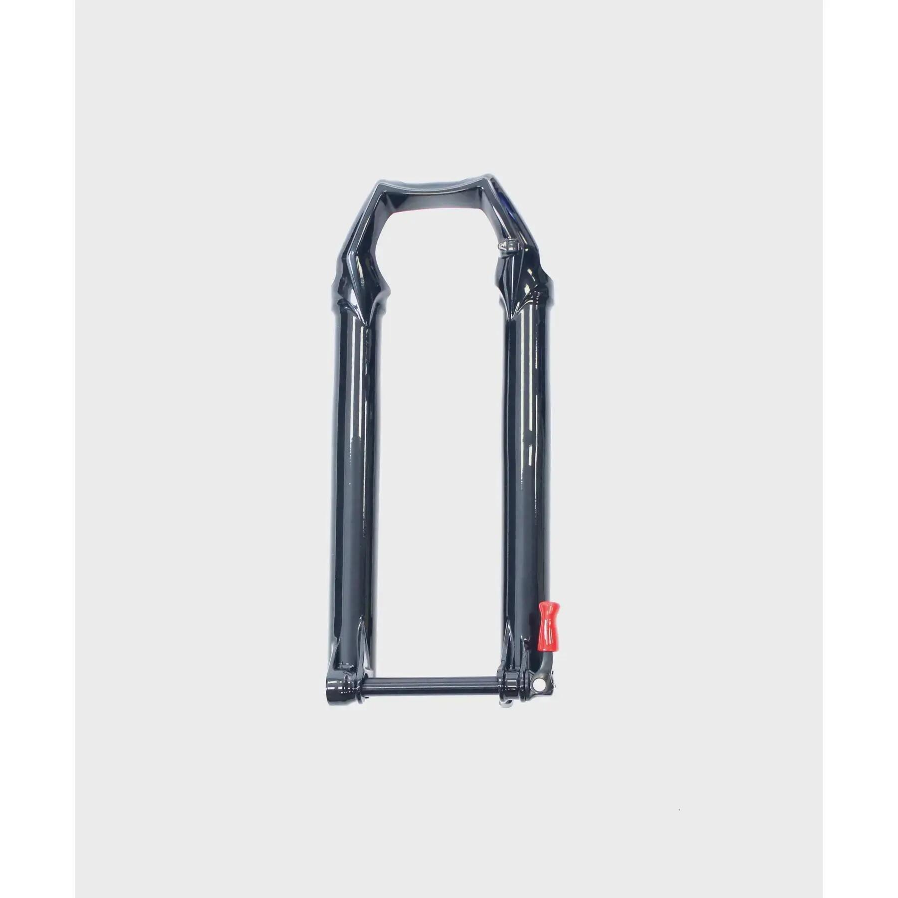 Fourreau de fourche vélo Fox Factory 2020 Marzocchi Z2 (34) 29In 100-150, 15X110 3/4