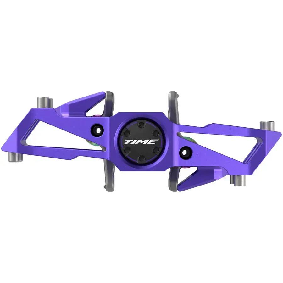 Time Speciale 10 Pedalset My25 Purple 2/2