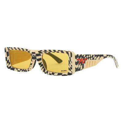 Zonnebril pit viper the victory lame low bones photochromic