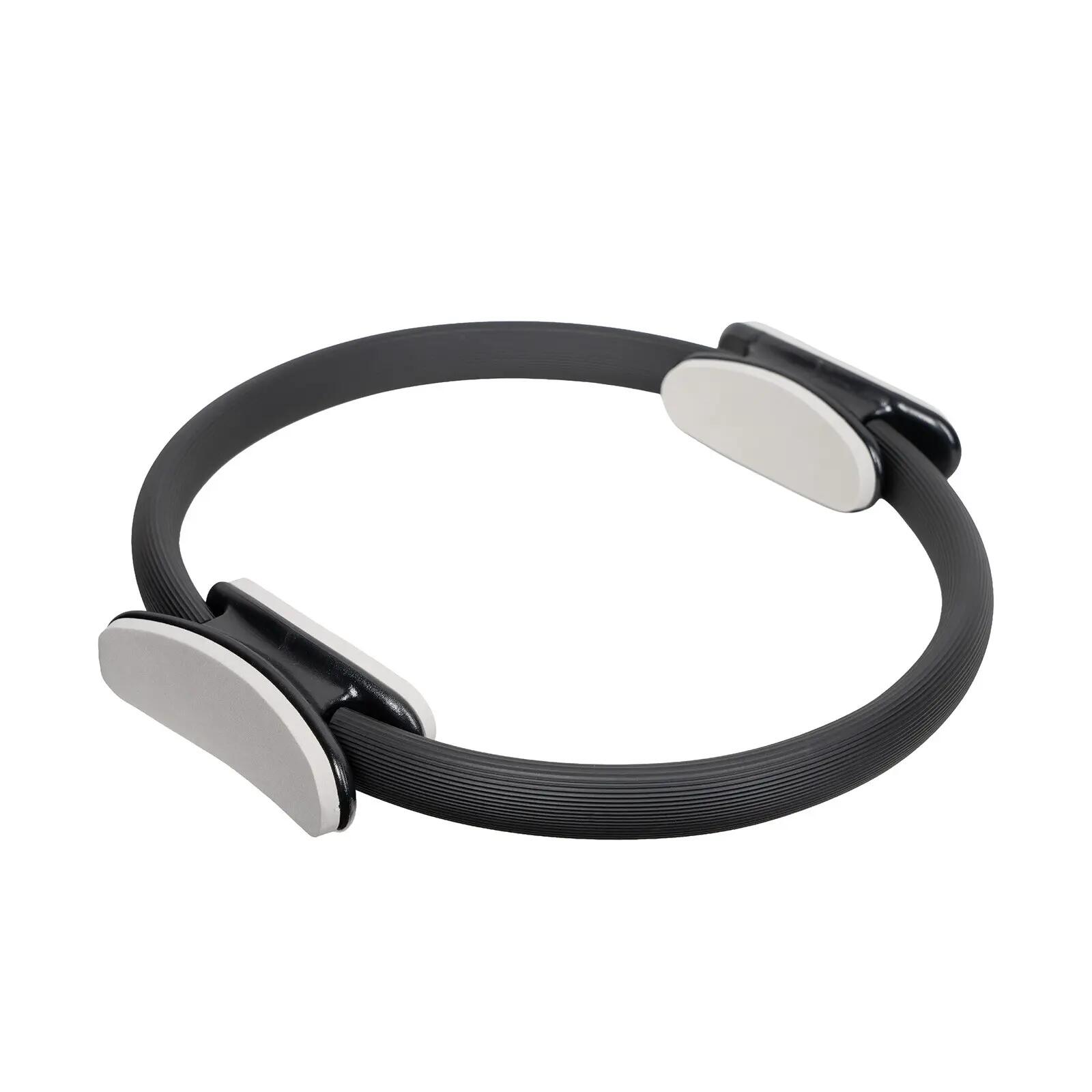 Anneau de Pilates - Pilates - Pliable - Taurus - Noir 3/4