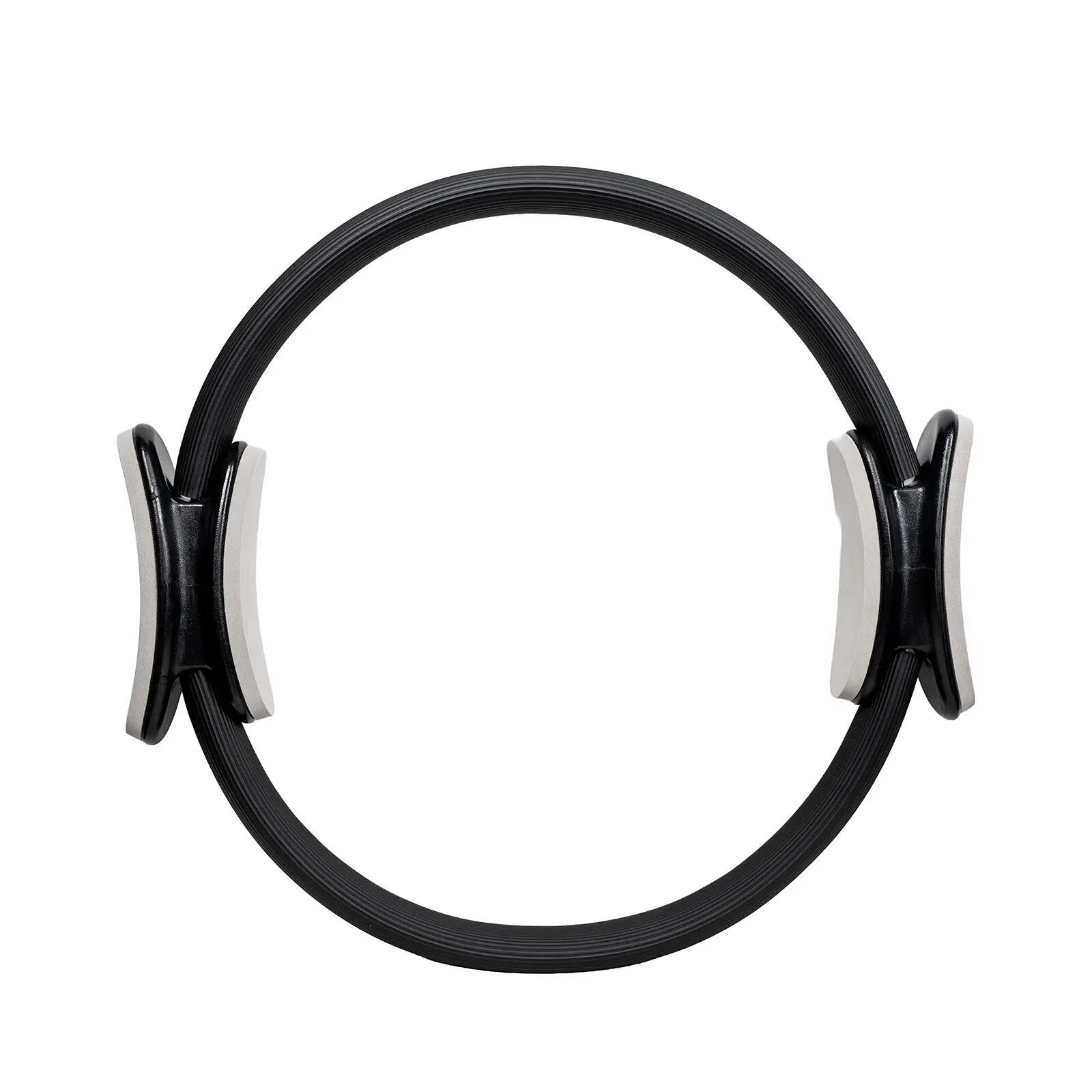Anneau de Pilates - Pilates - Pliable - Taurus - Noir 2/4