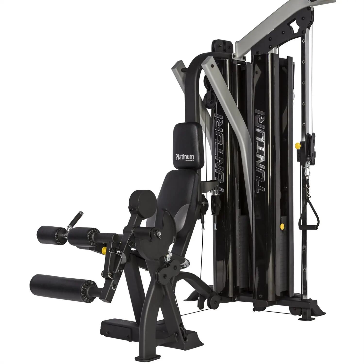 Platinum 4in1 Lower Body Unit - Réglable - Station de musculation - Convient 4/5
