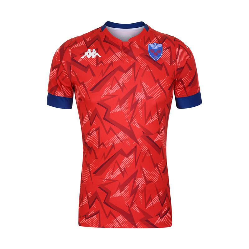 Maillot extérieur FC Grenoble Rugby 2020/21