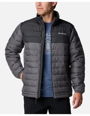 COLUMBIA Powder Lite II - Chaqueta 4/7
