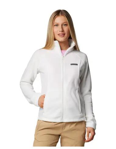 Veste à capuche femme Columbia Benton Springs zippée intégralement 2/7