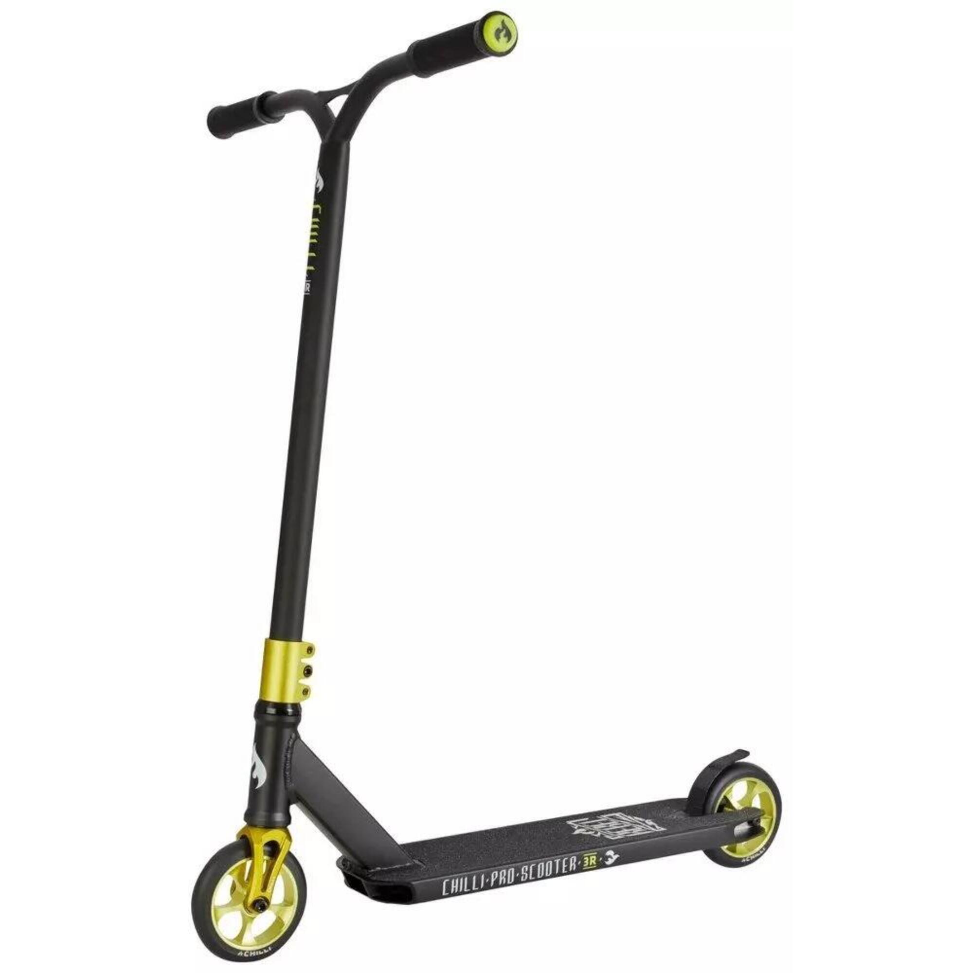 CHILLI PRO SCOOTER Chilli - Stuntstep Reaper Reloaded - 120mm Wielen - Rebel