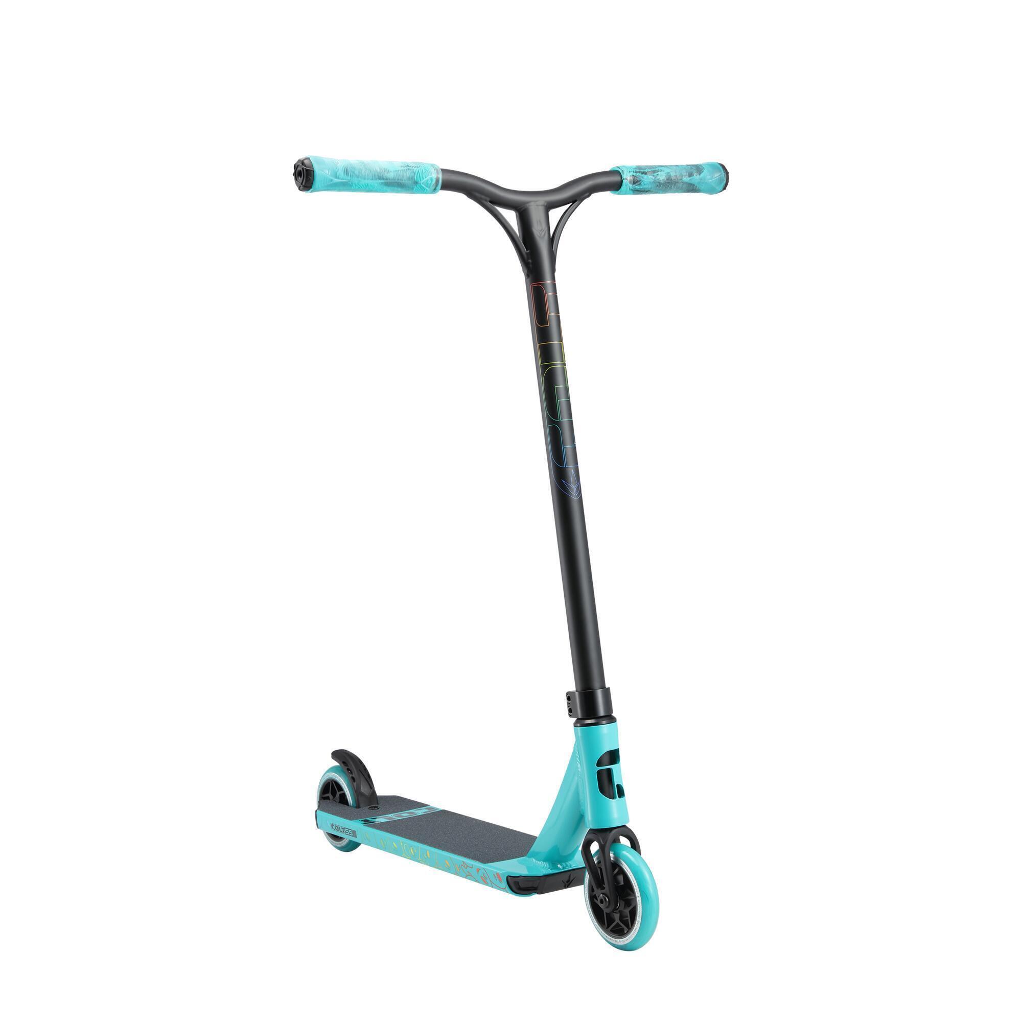BLUNT Colt S5 Türkis Stunt Scooter