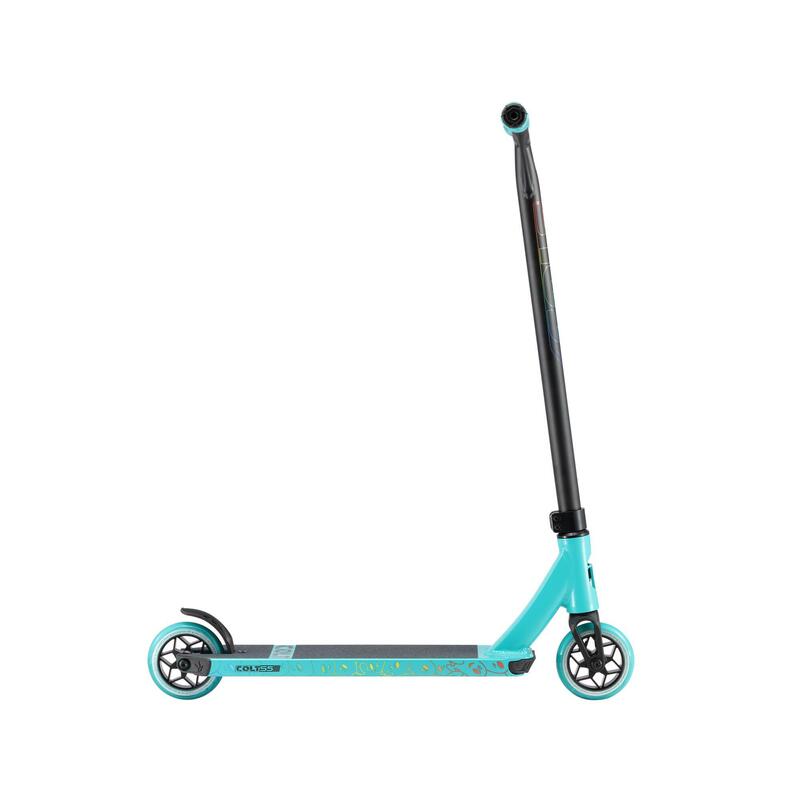 Trottinette Freestyle Colt S5 Turquoise