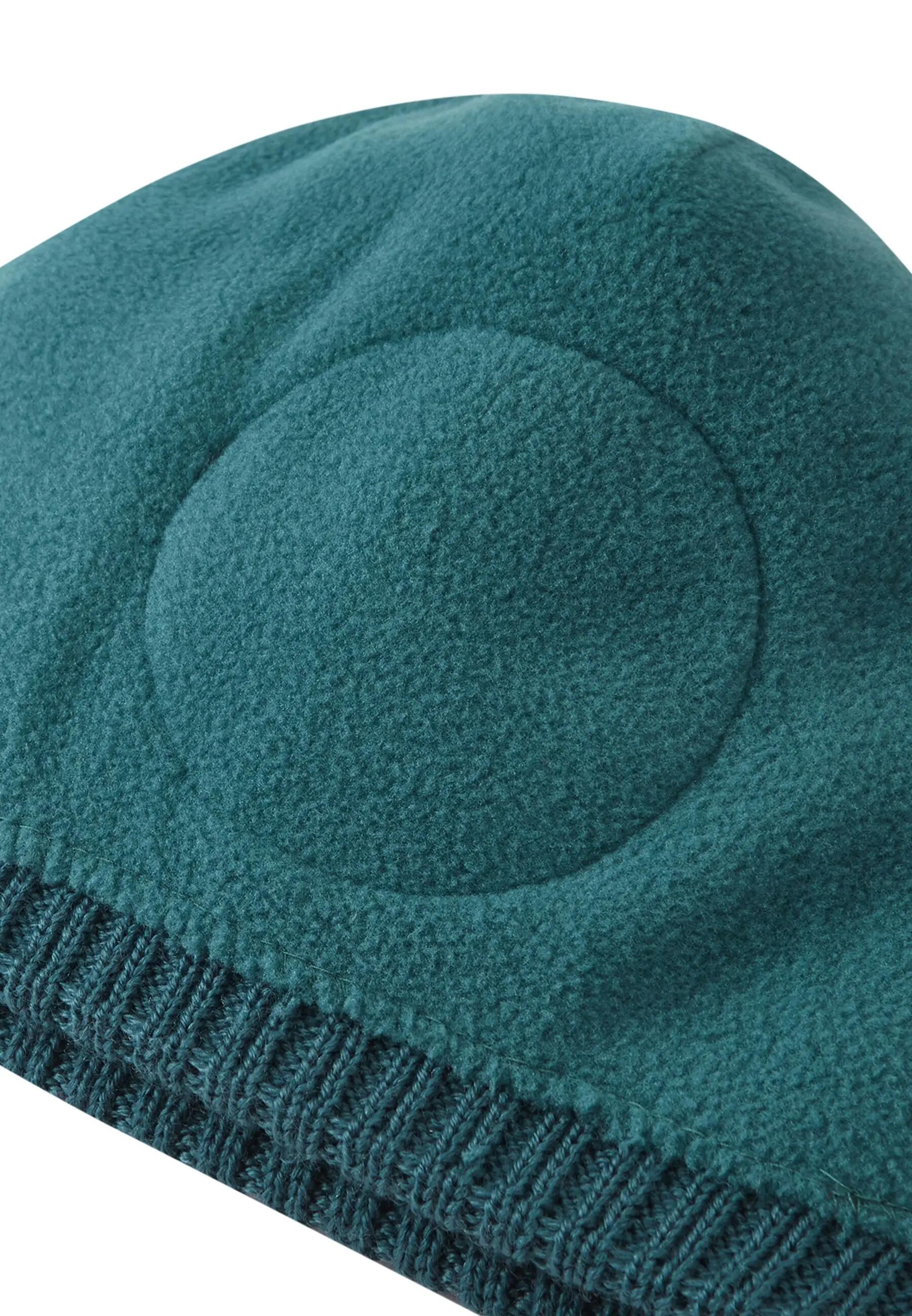 Beanie Kalotti - Winddichte Einsätze an den Ohren 4/5