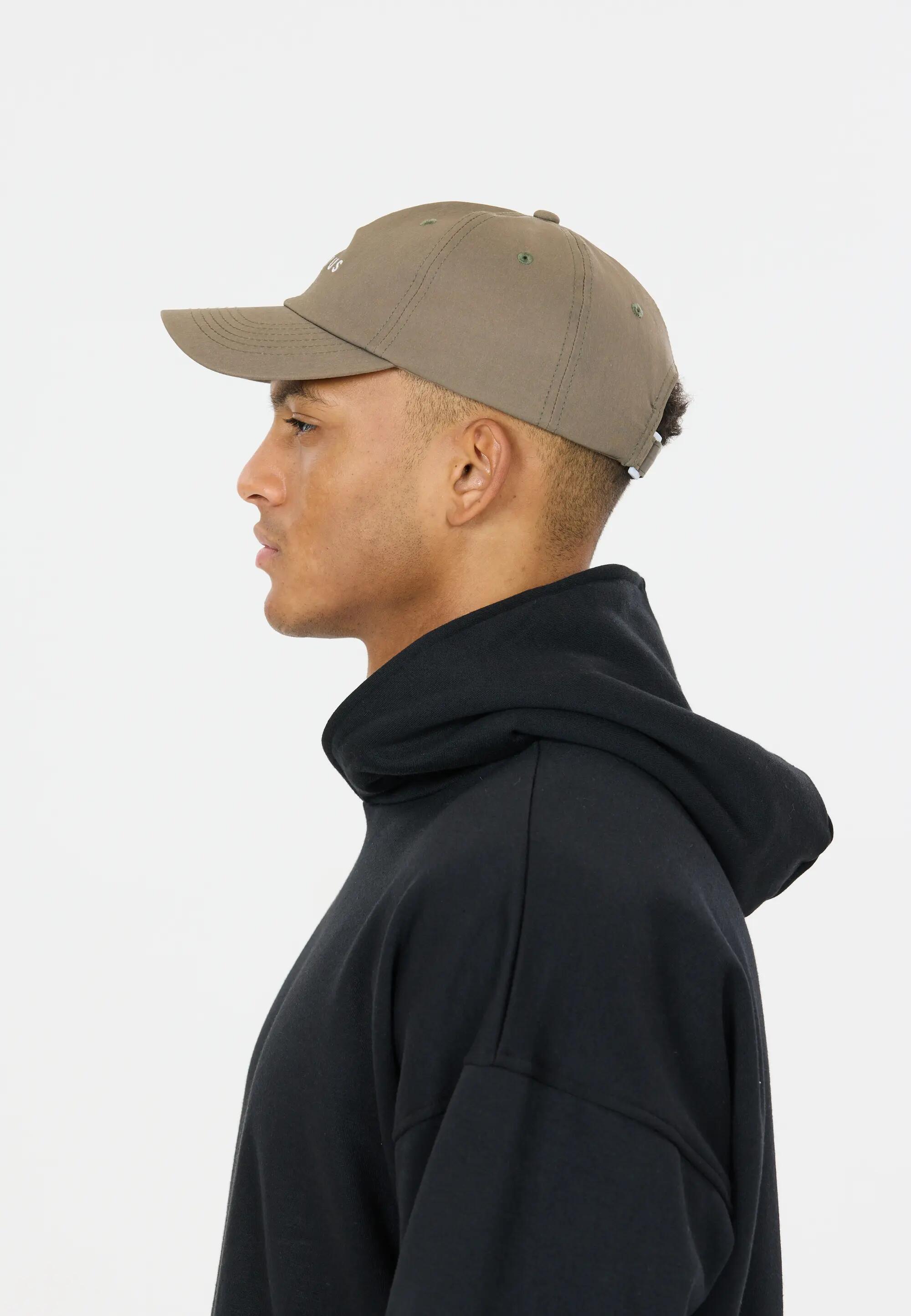 Cappellino 5 pannelli Virtus Borden 8/10