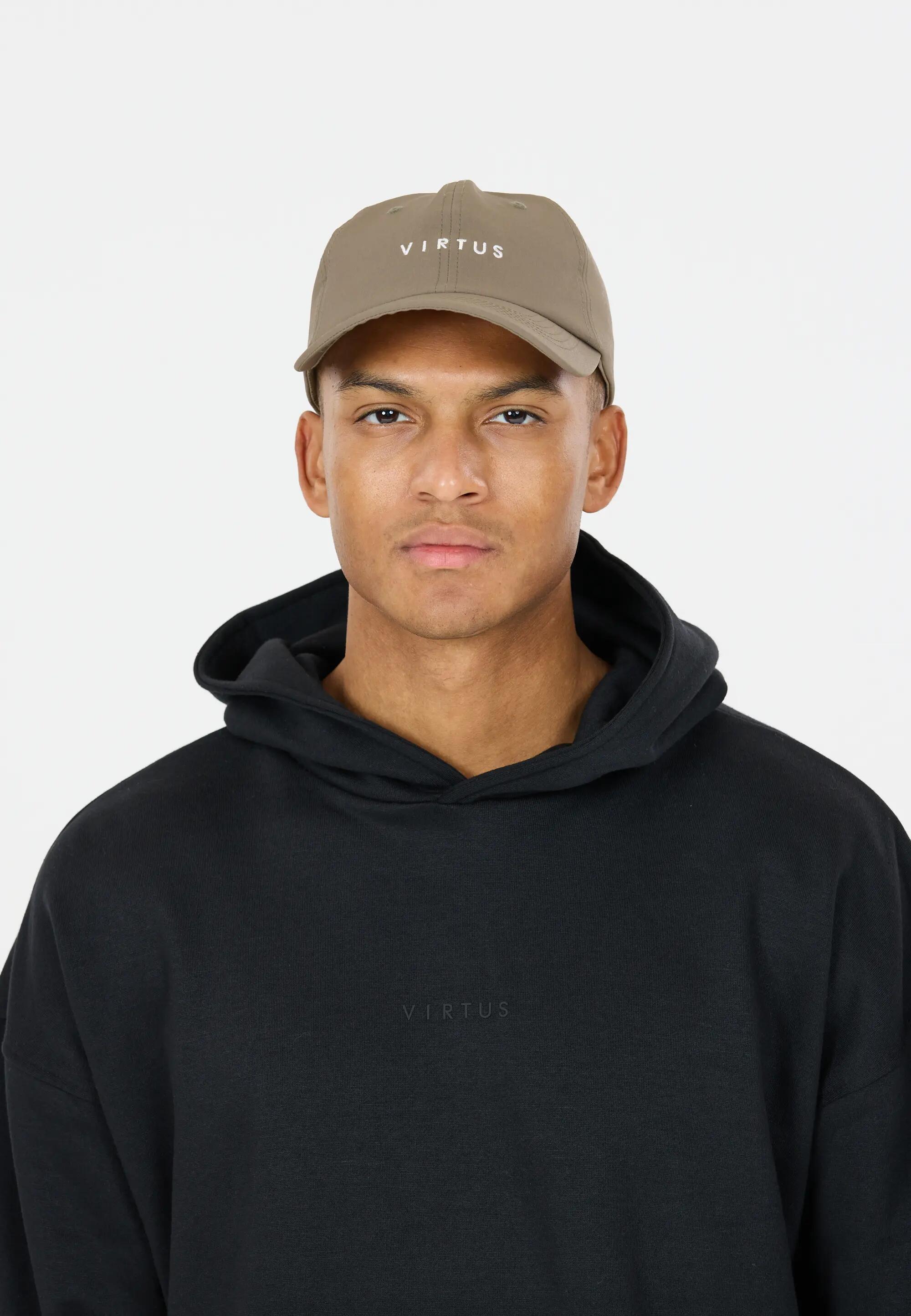 Cappellino 5 pannelli Virtus Borden 7/10