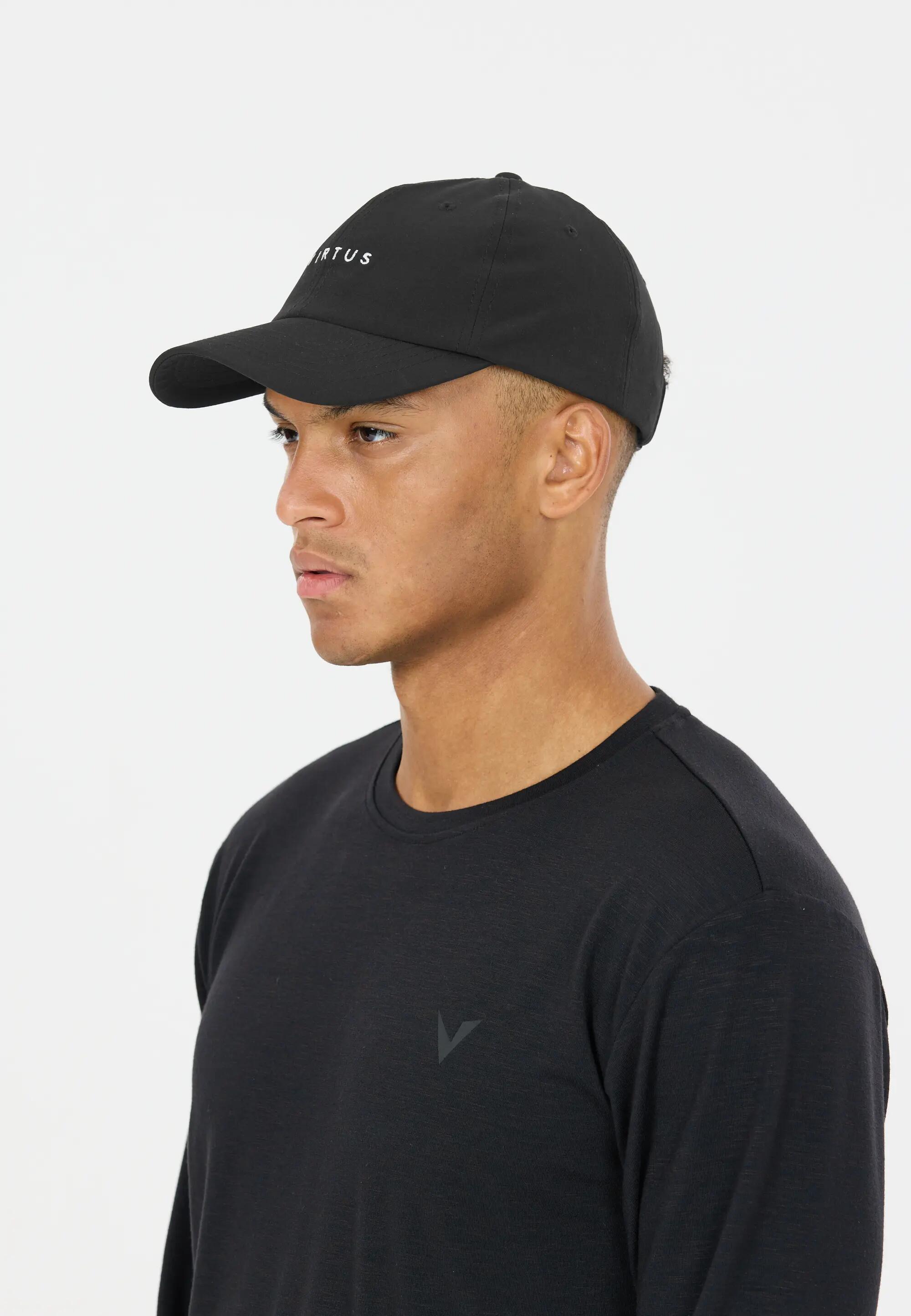 virtus Borden M Cap – cappellino in poliammide elasticizzato 7/10