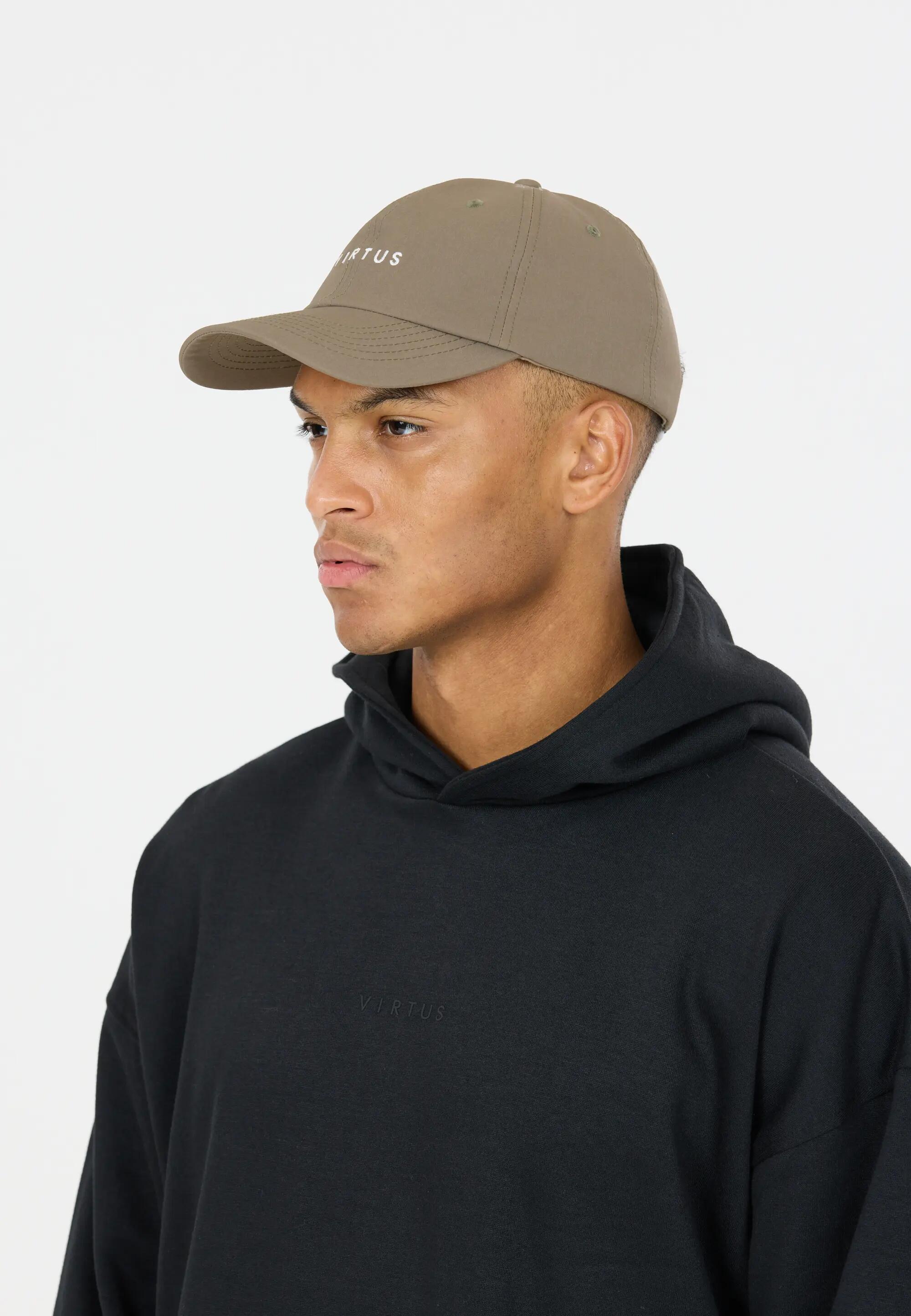 Cappellino 5 pannelli Virtus Borden 6/10