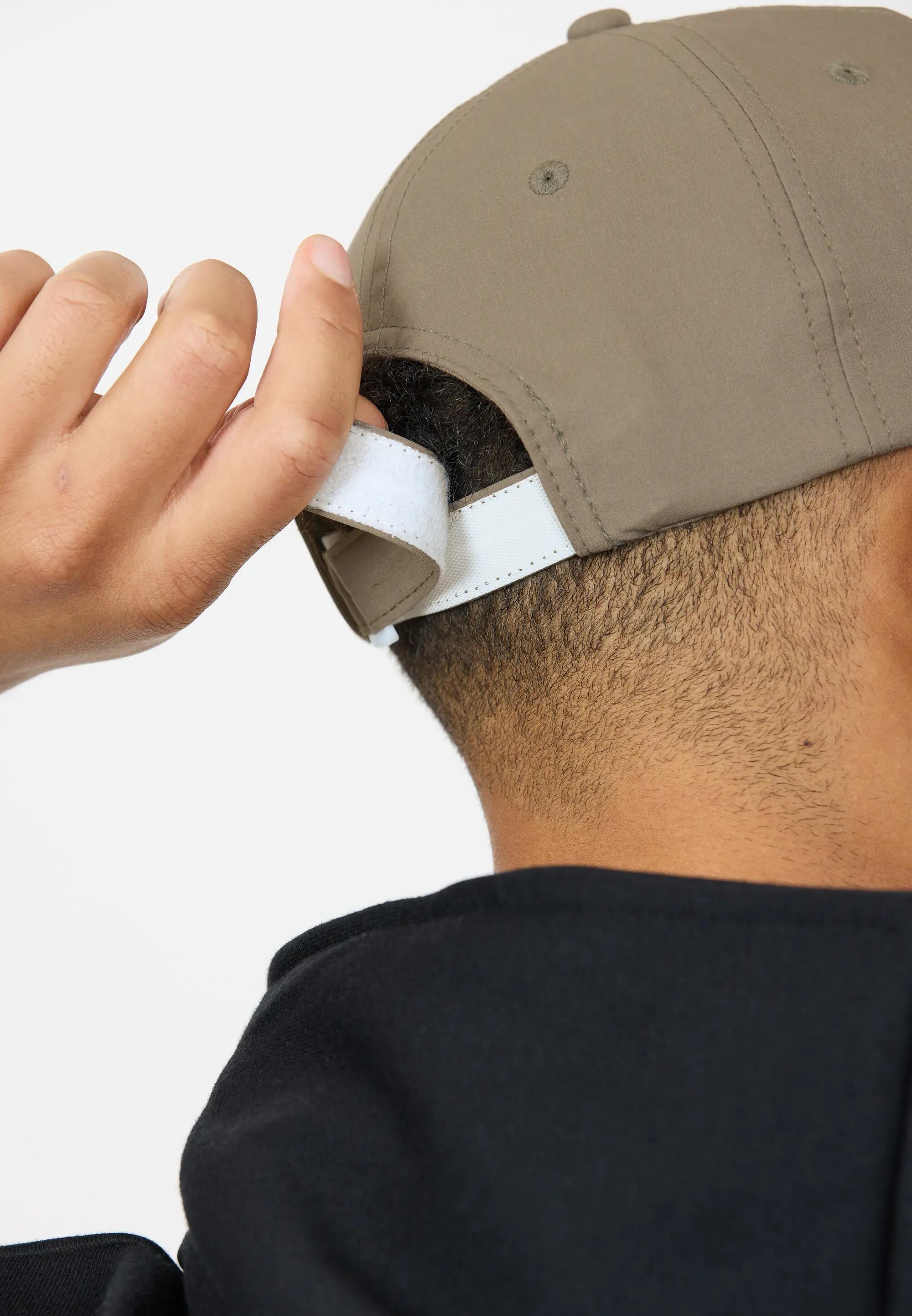 Cappellino 5 pannelli Virtus Borden 5/10