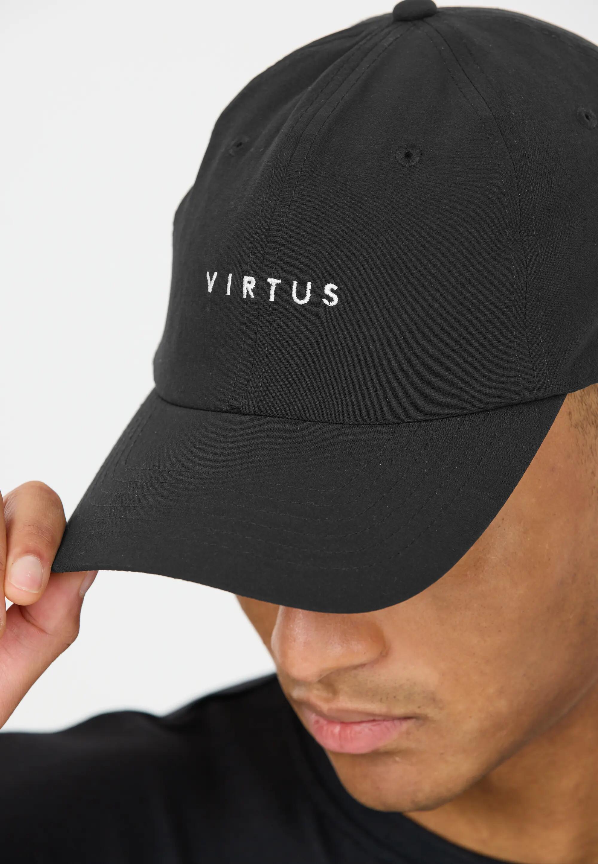 virtus Borden M Cap – cappellino in poliammide elasticizzato 5/10