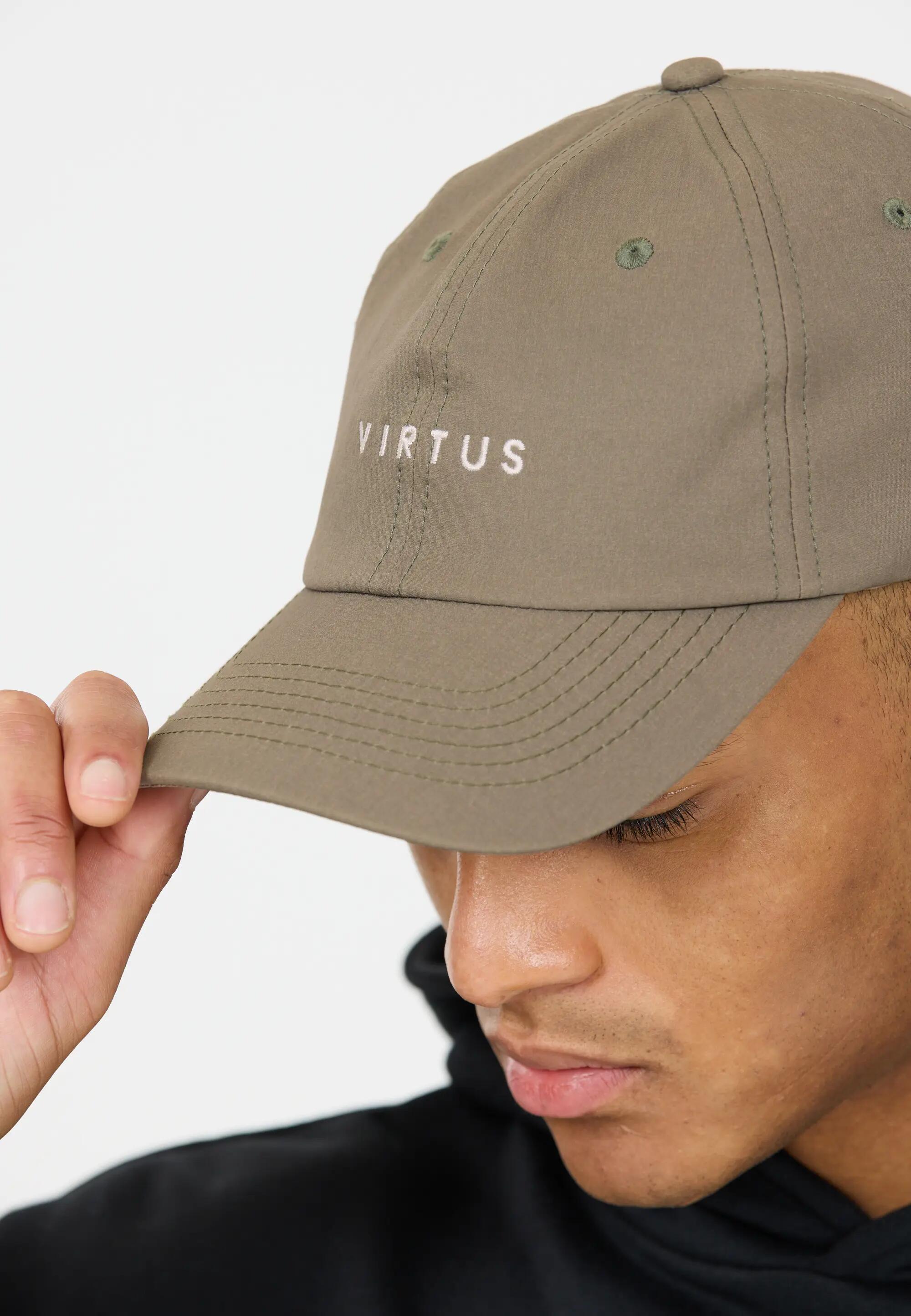 Cappellino 5 pannelli Virtus Borden 4/10