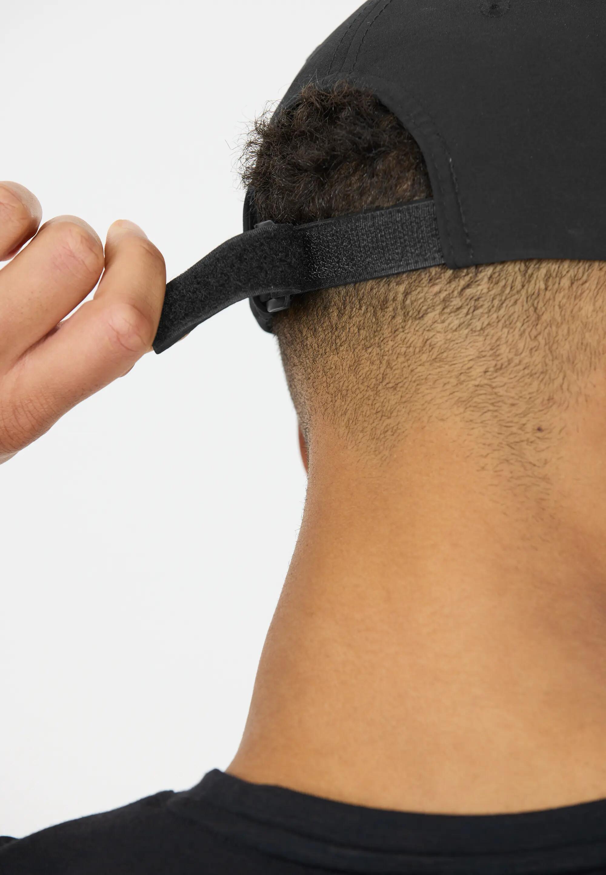 virtus Borden M Cap – cappellino in poliammide elasticizzato 4/10
