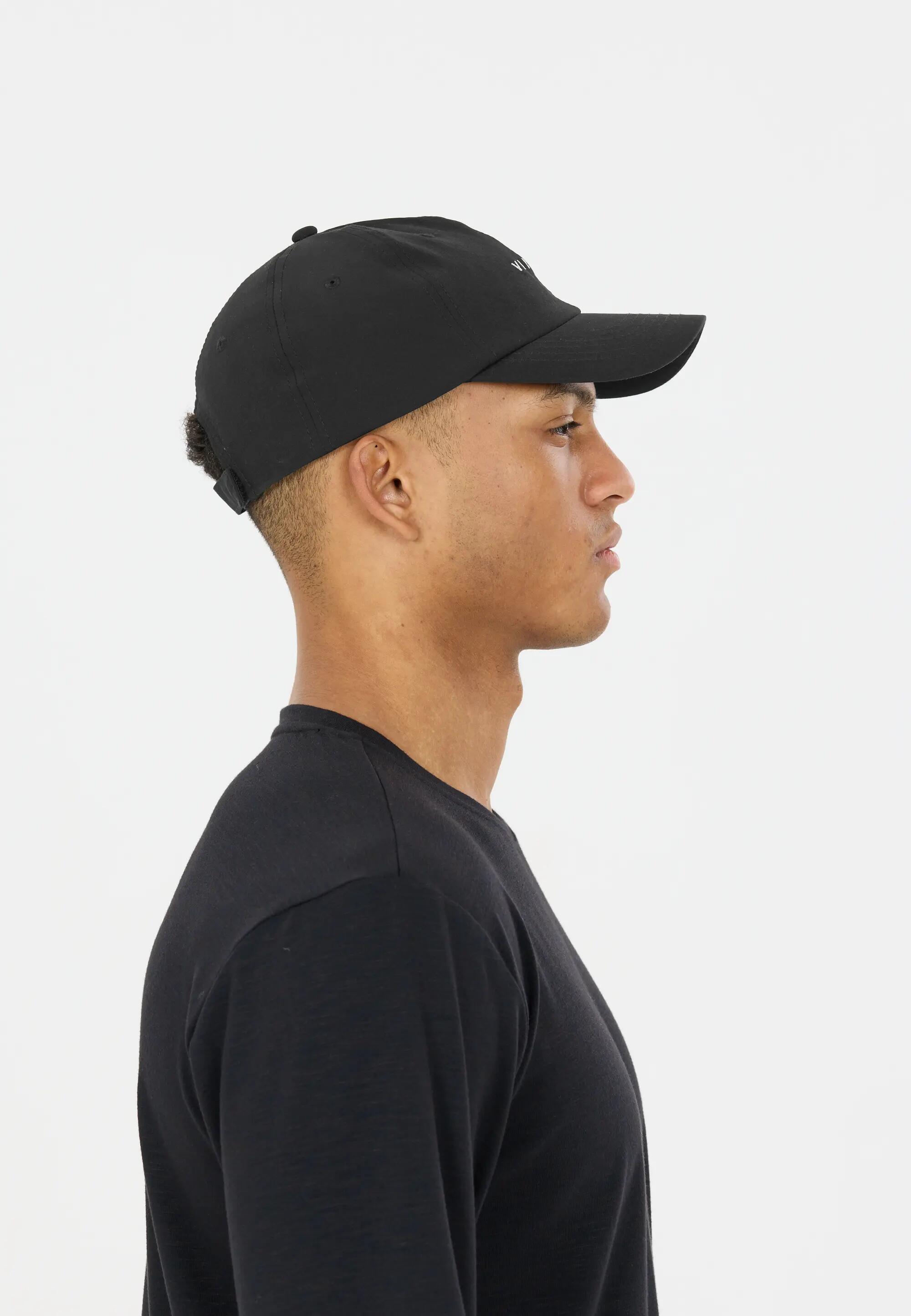 virtus Borden M Cap – cappellino in poliammide elasticizzato 10/10