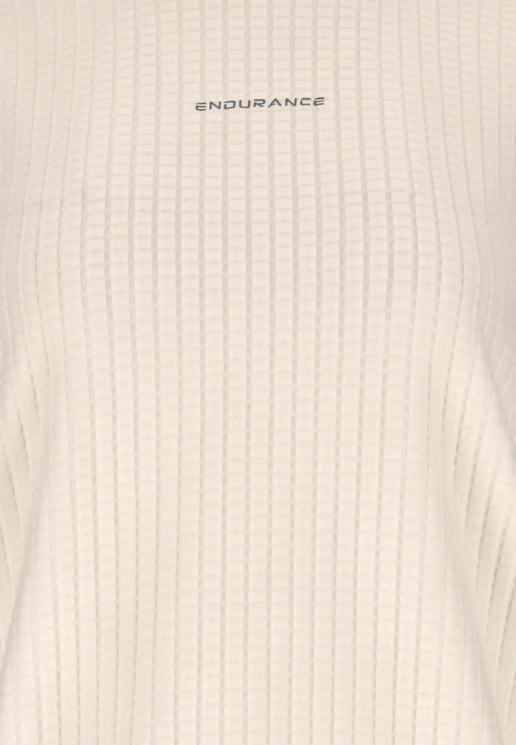 endurance Ketsana W Midlayer dopasowany damski z materiału elastycznego – 1299 7/9