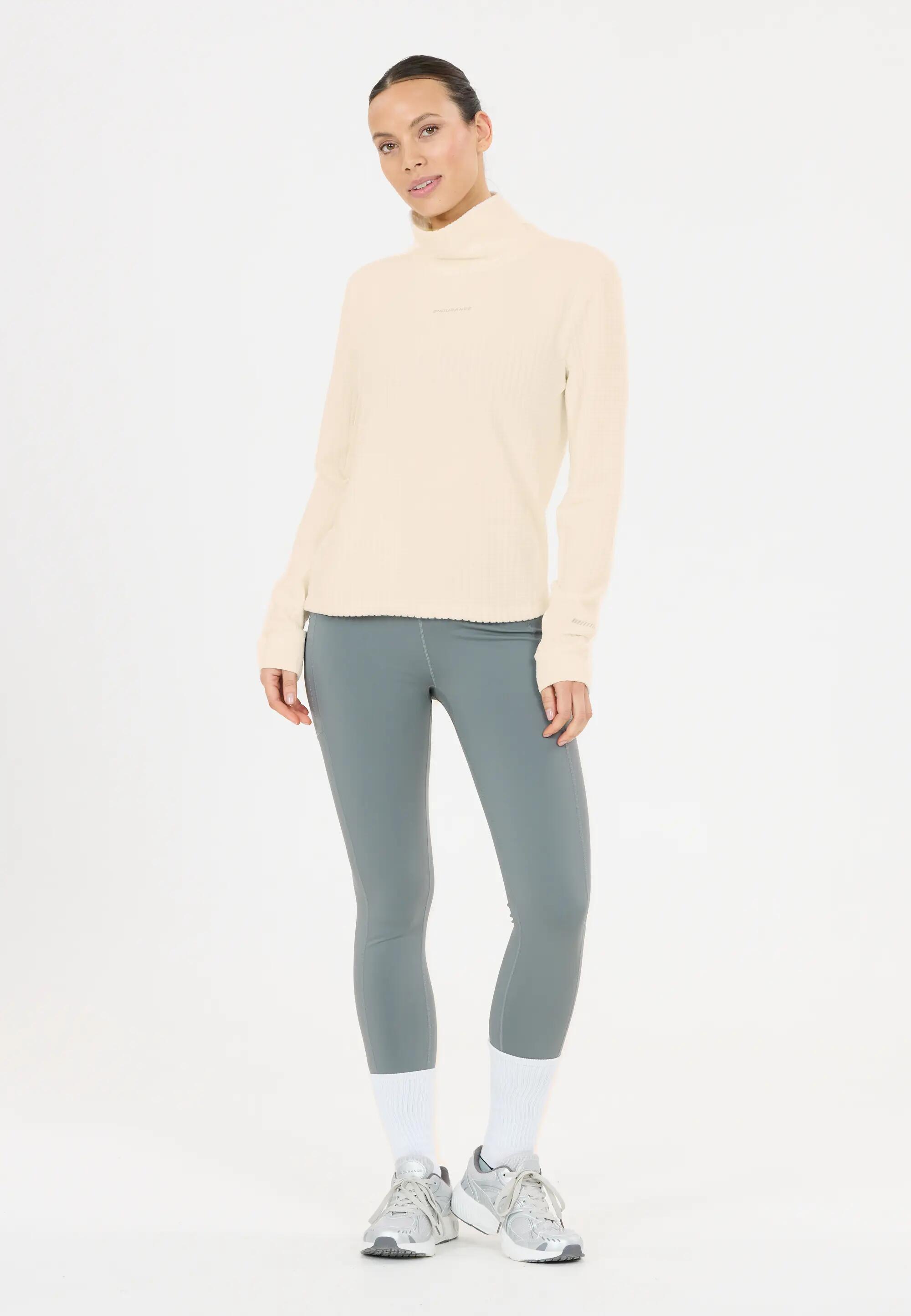 endurance Ketsana W Midlayer dopasowany damski z materiału elastycznego – 1299 3/9