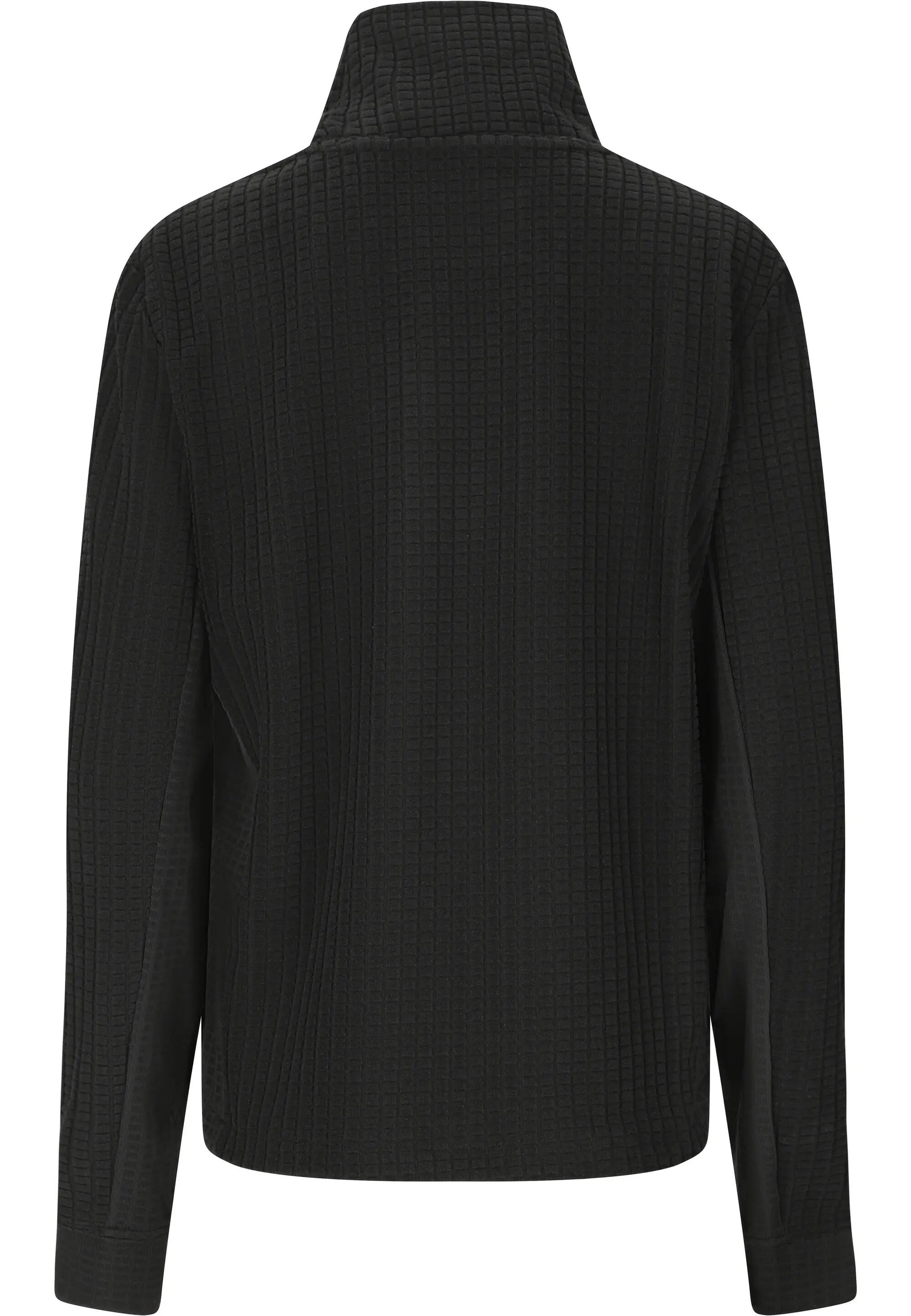 endurance Ketsana W Midlayer en polyester extensible – 1001 Black 2/10