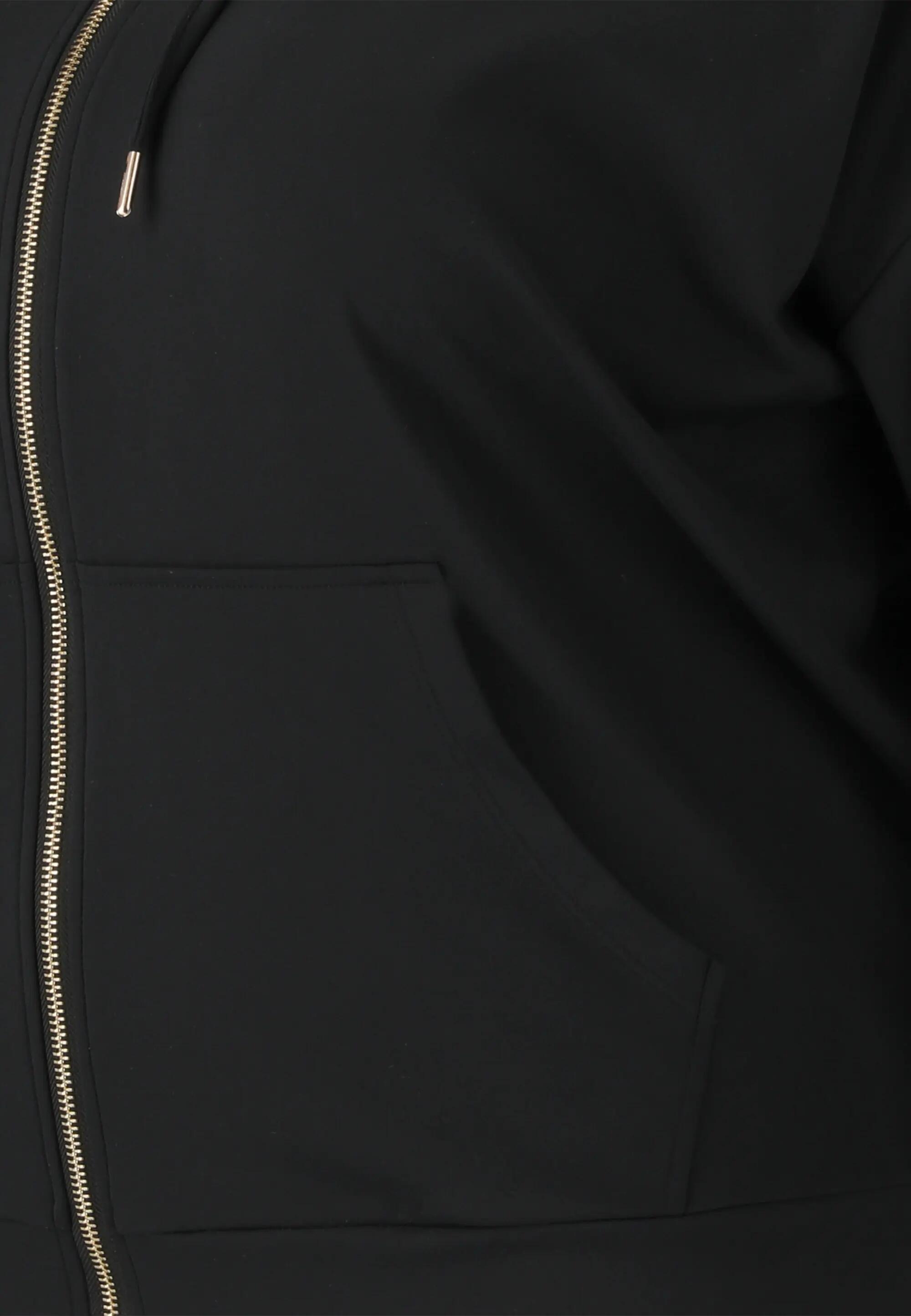 Veste zippée en sweat Tianna 7/10