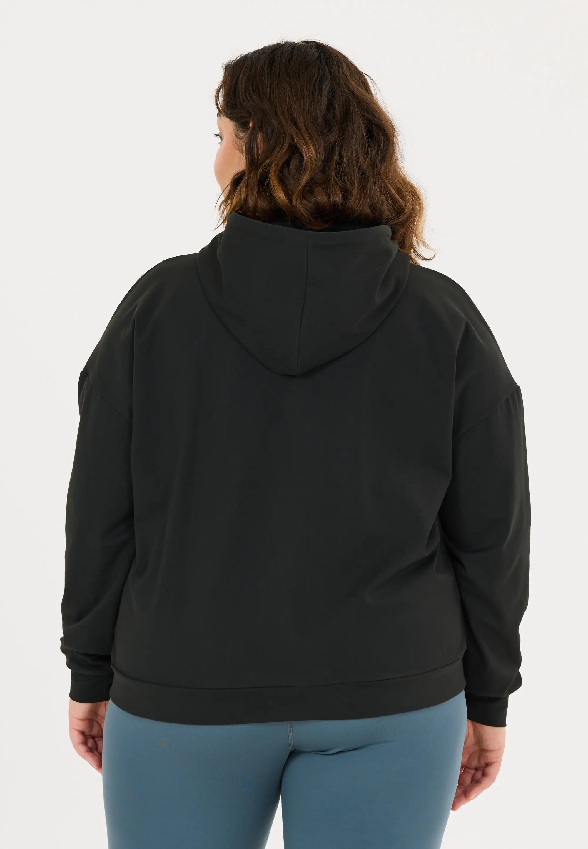 Veste zippée en sweat Tianna 6/10