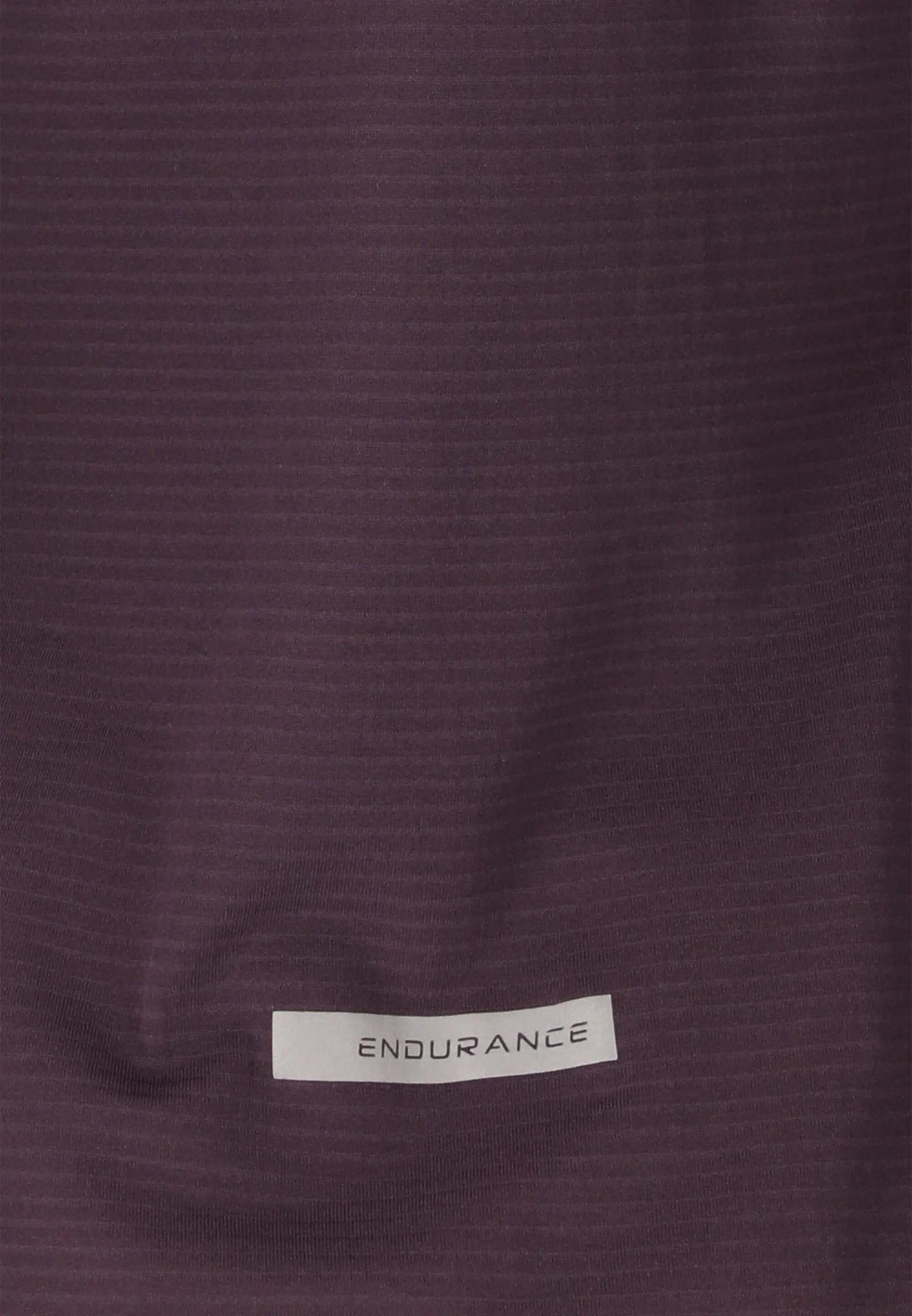 Sudadera de entrenamiento de cuello alto para mujer Endurance Bopha 7/9