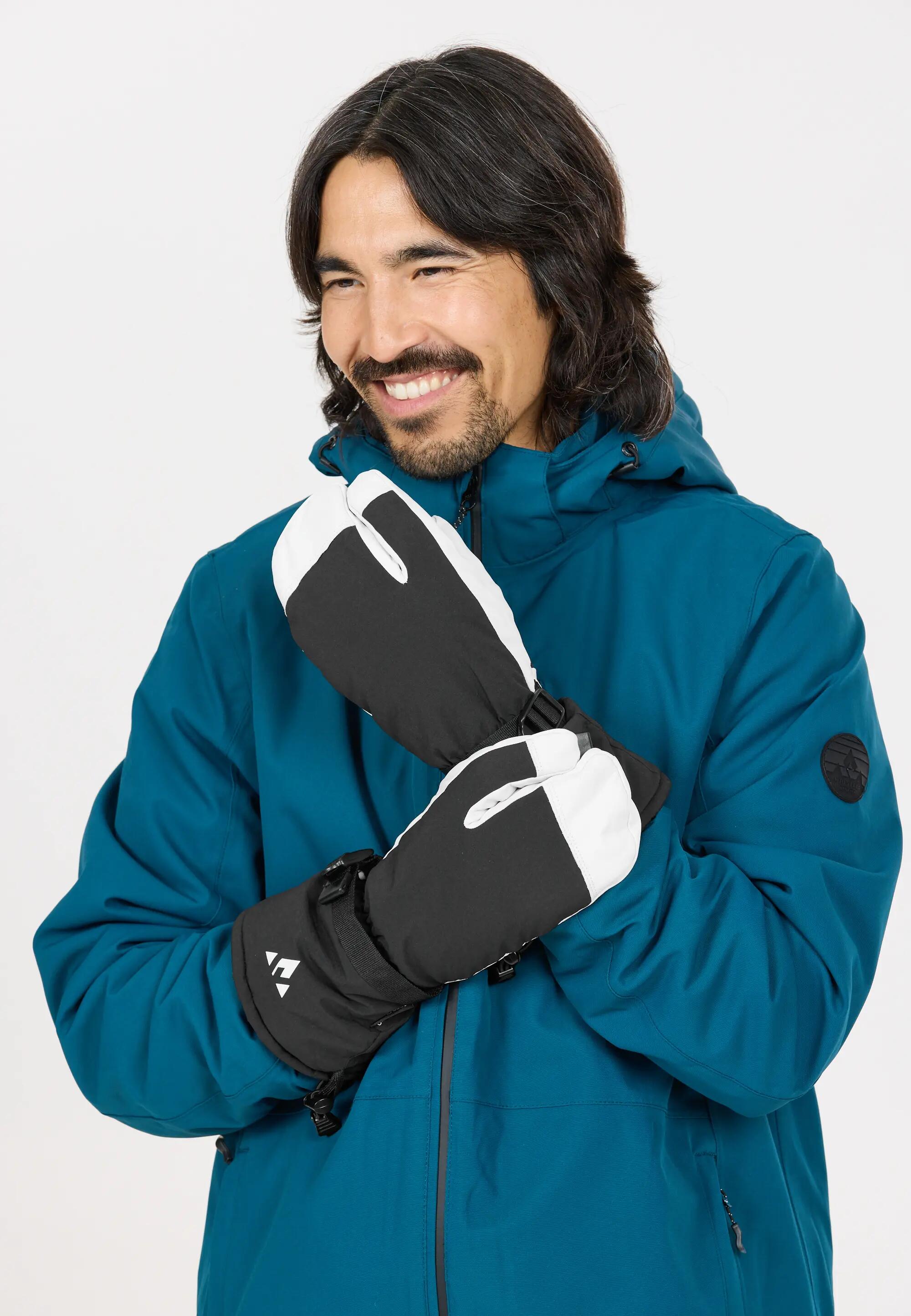 3-Finger-Handschuh Barles 5/7