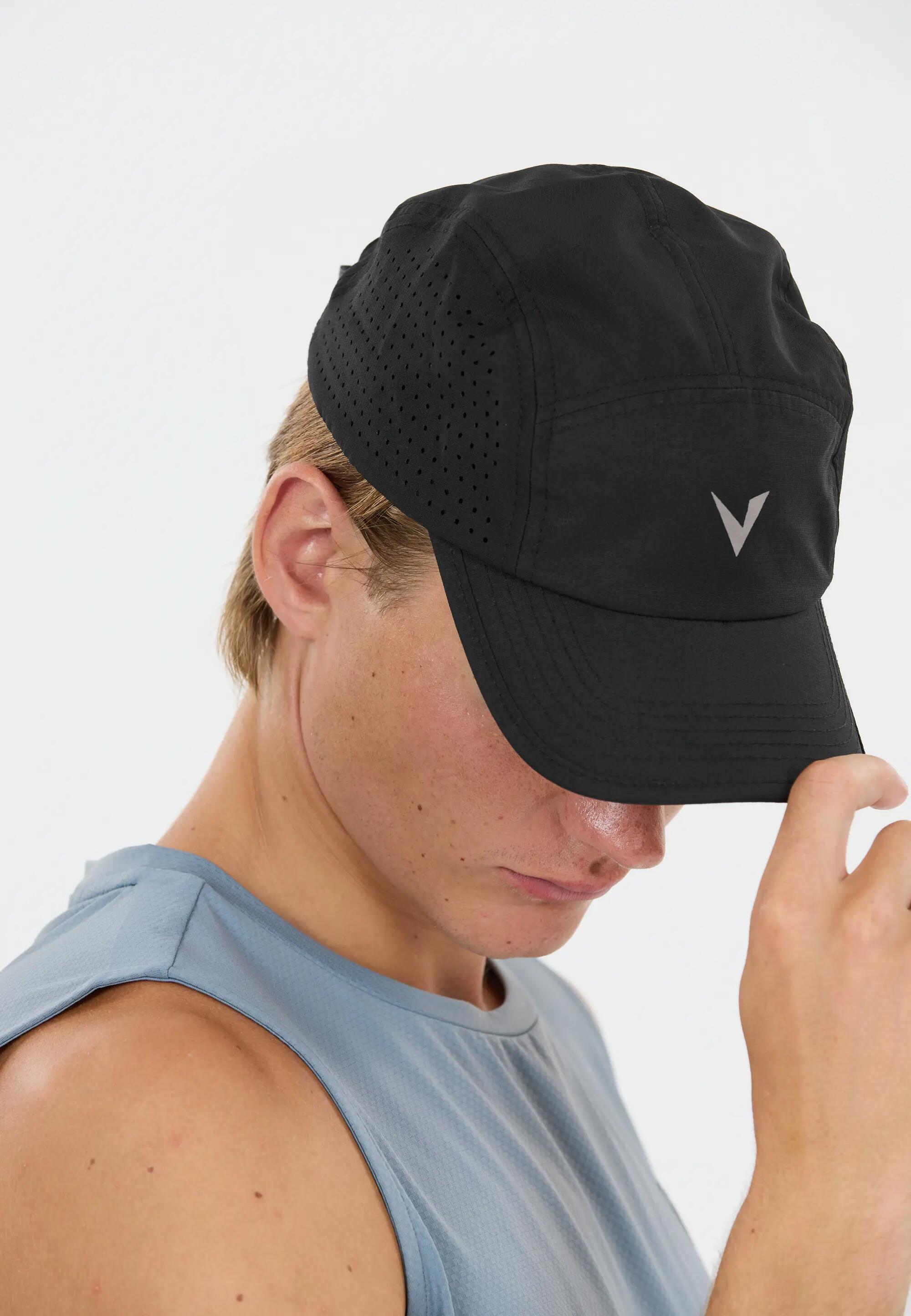5-Panel-Cap Virtus Gomez Performance 5/9