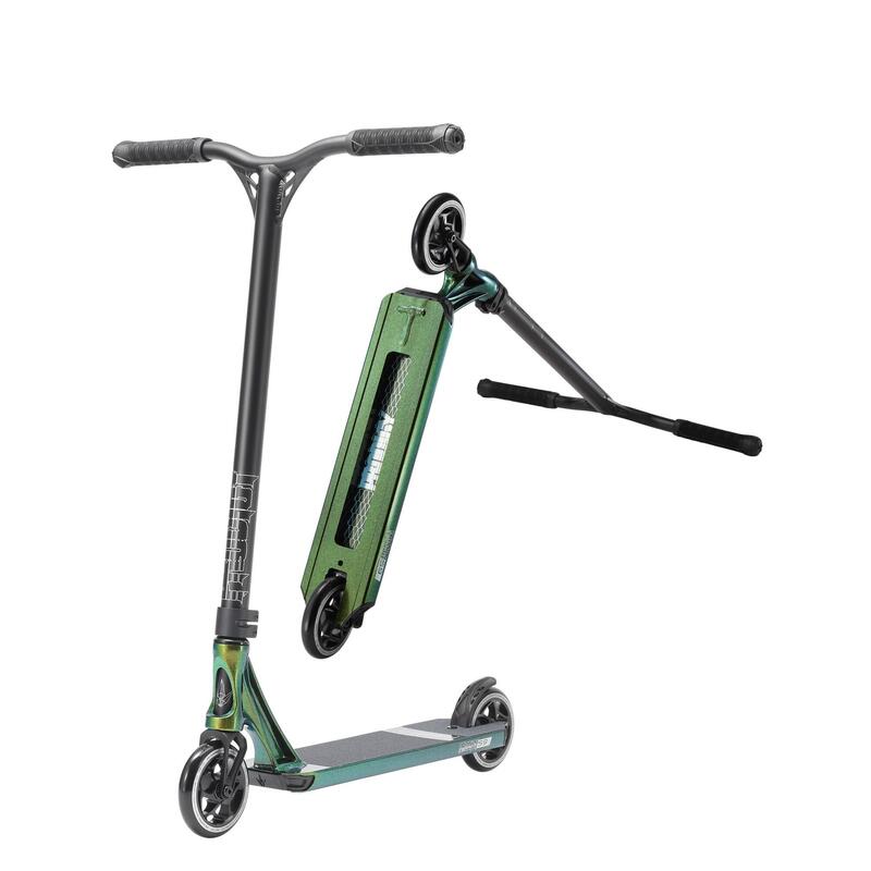 Trottinette Freestyle Prodigy S9 Toxic