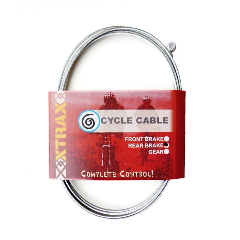 Câble de frein vélo route-VTT Fibrax 1.8 m